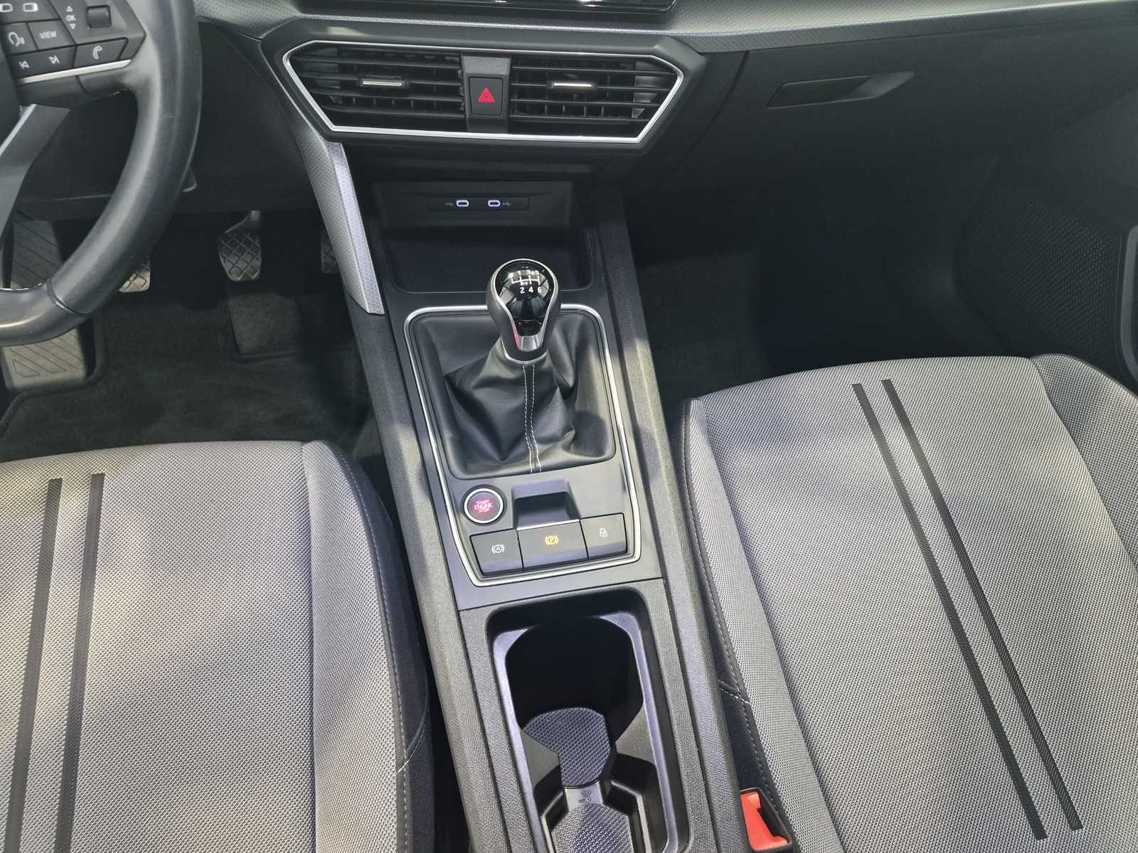 Seat Leon Kombi Leon Sportstourer 2.0 TDI Style (EURO 6d) #12