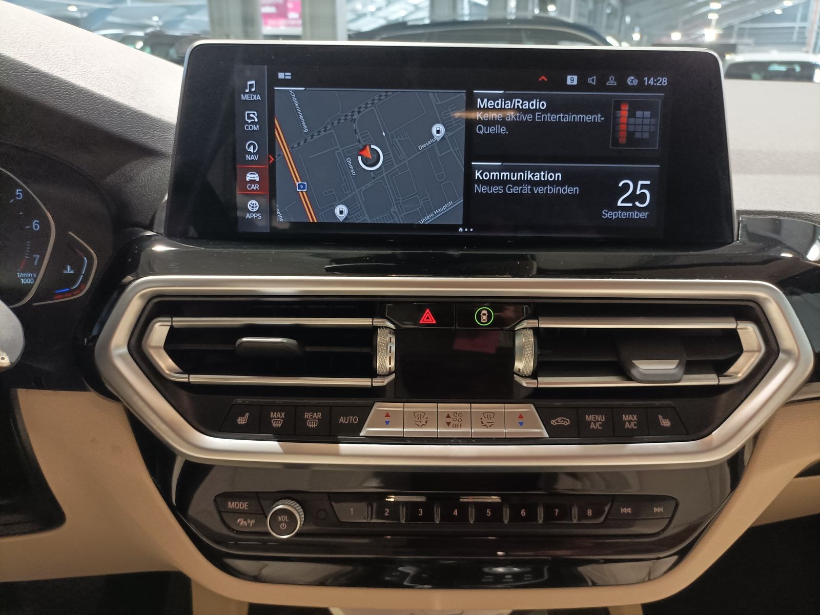 BMW X3 SUV X3 xDrive30i Mild Hybrid xDrive #12