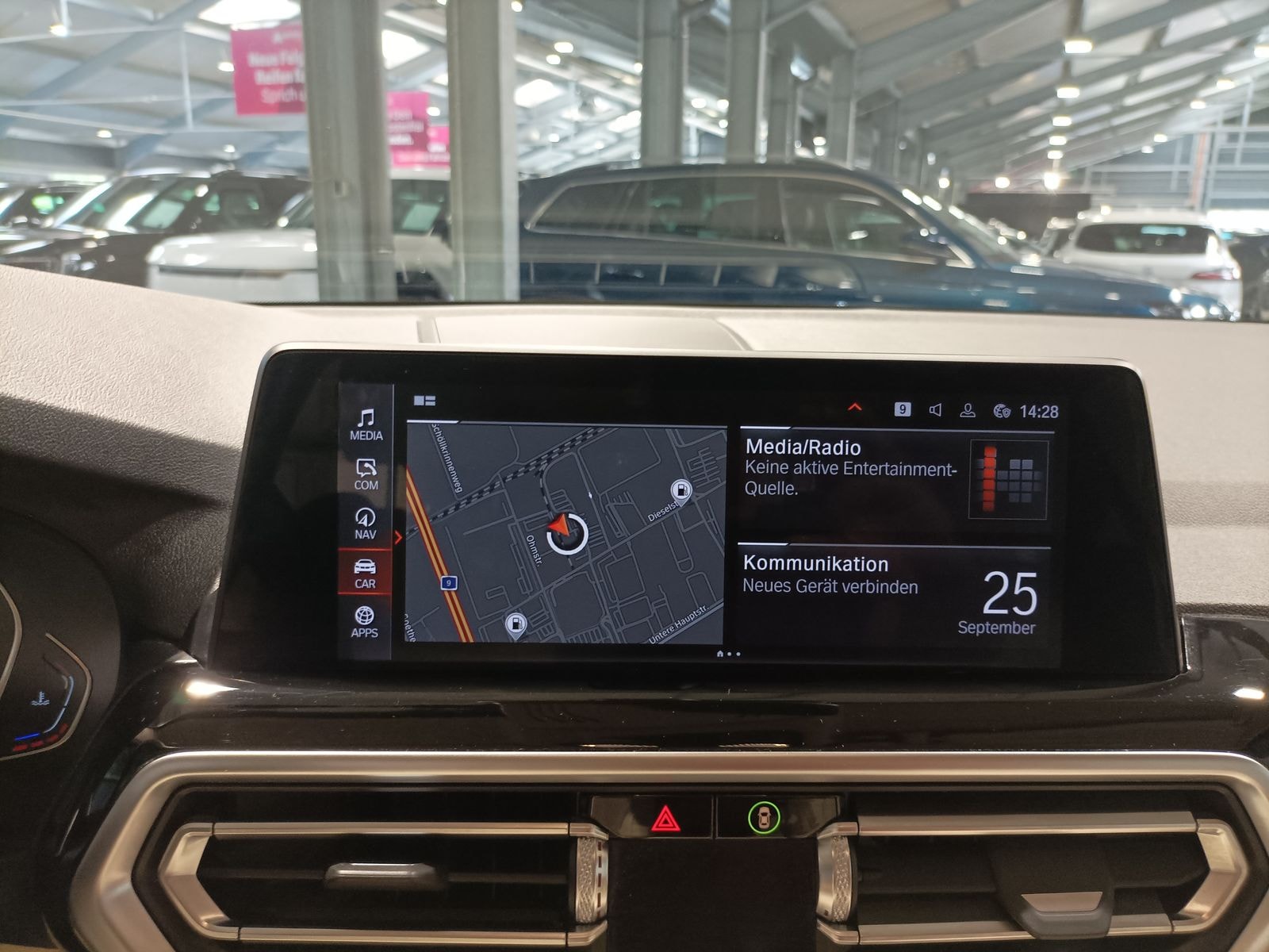 BMW X3 SUV X3 xDrive30i Mild Hybrid xDrive #11