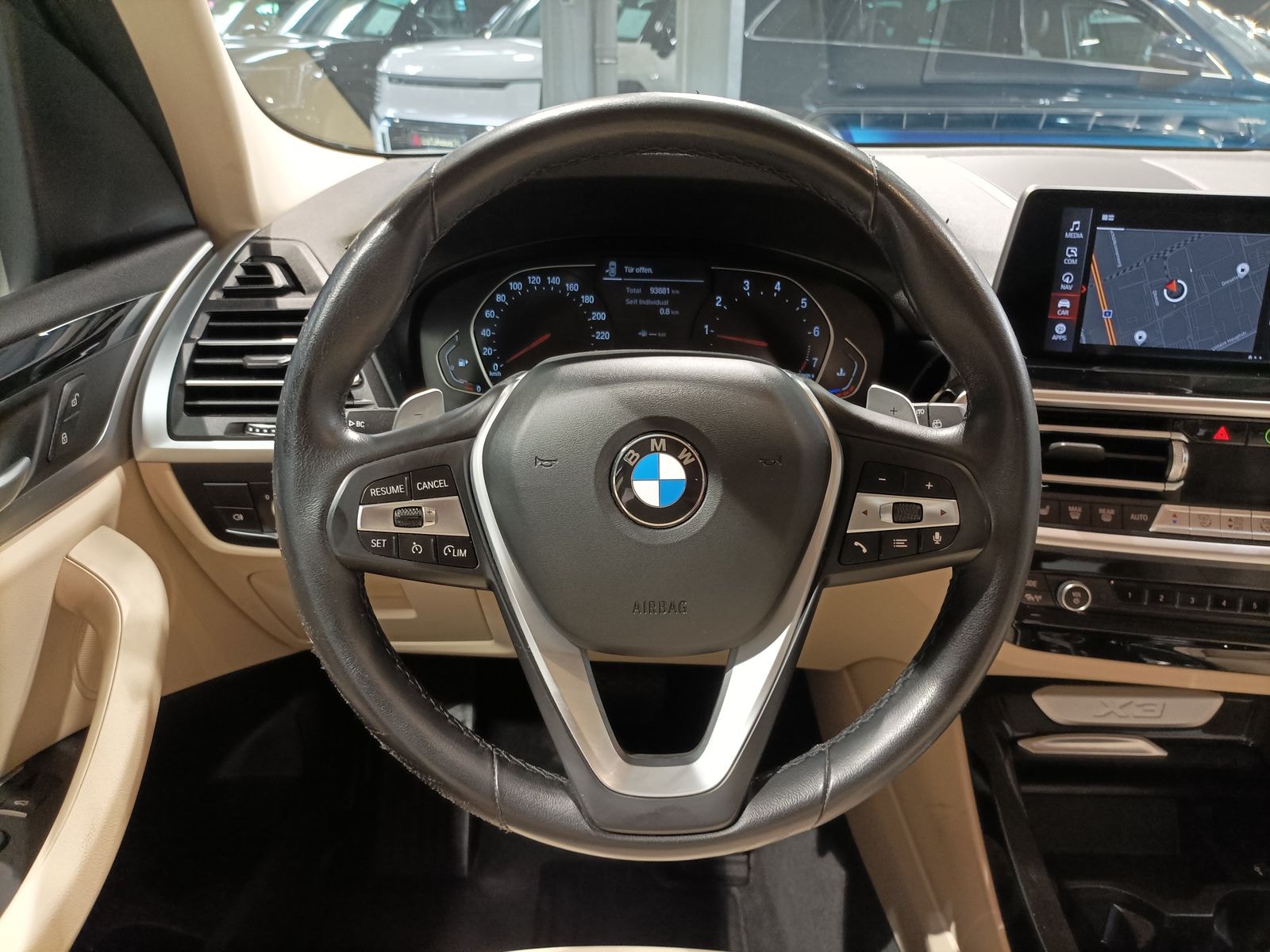 BMW X3 SUV X3 xDrive30i Mild Hybrid xDrive #10