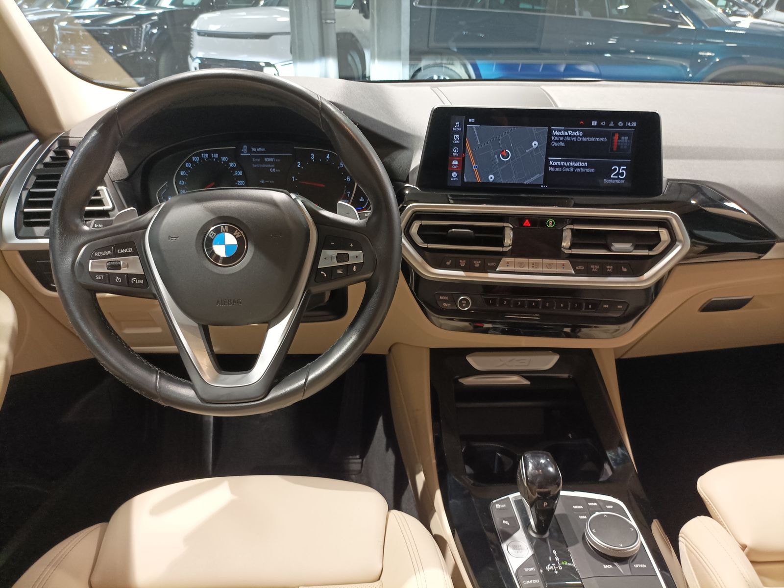 BMW X3 SUV X3 xDrive30i Mild Hybrid xDrive #9