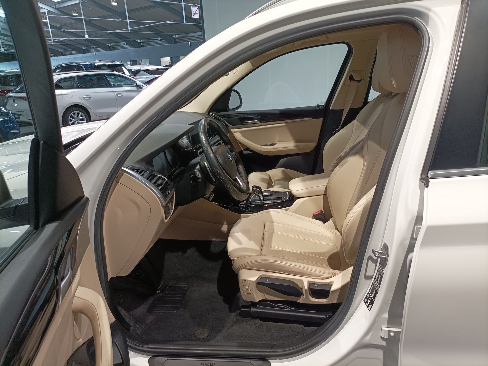 BMW X3 SUV X3 xDrive30i Mild Hybrid xDrive #8