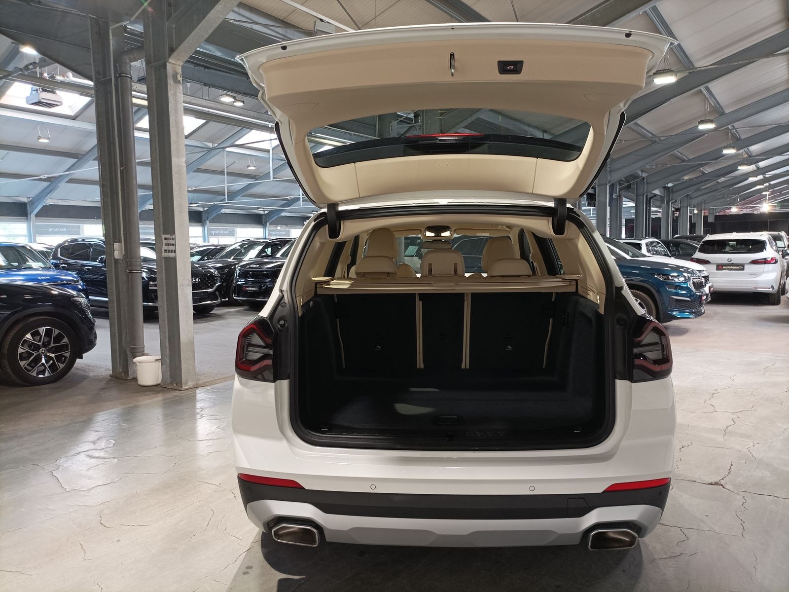 BMW X3 SUV X3 xDrive30i Mild Hybrid xDrive #6