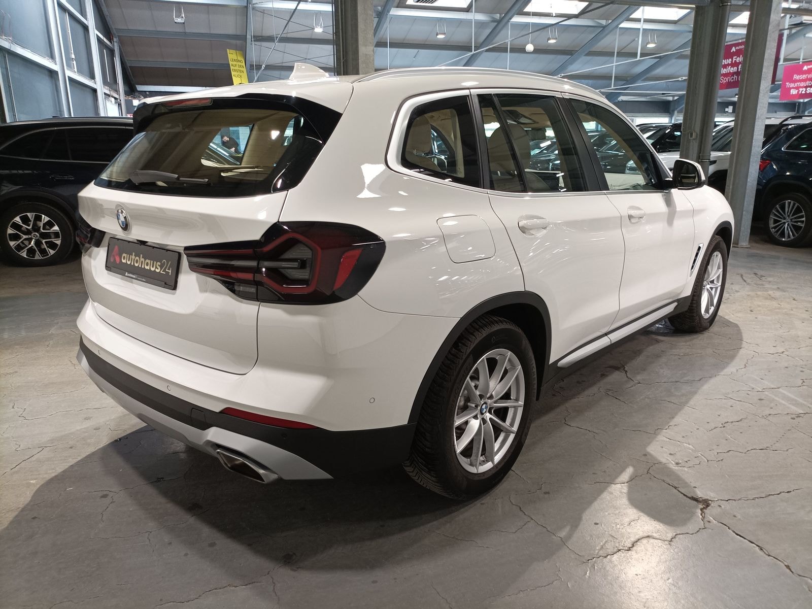 BMW X3 SUV X3 xDrive30i Mild Hybrid xDrive #5