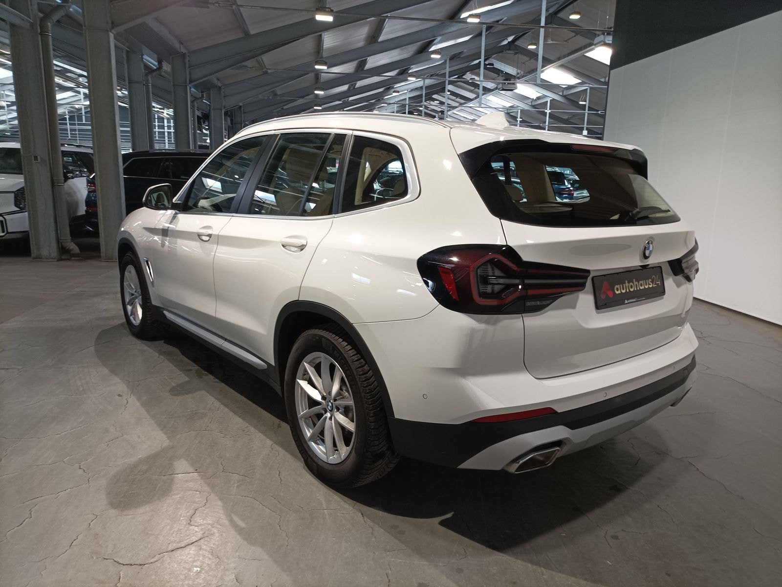 BMW X3 SUV X3 xDrive30i Mild Hybrid xDrive #4