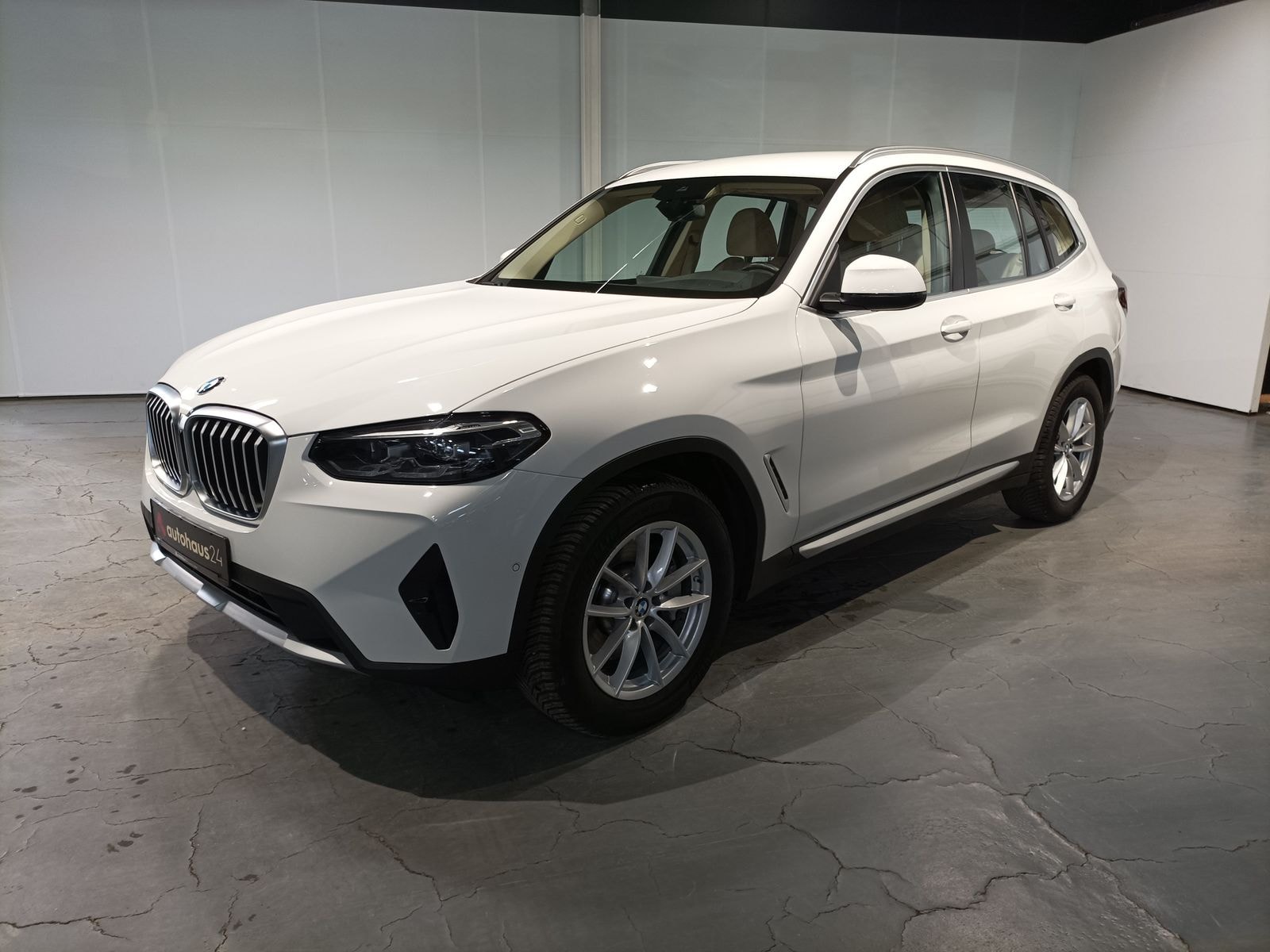 BMW X3 SUV X3 xDrive30i Mild Hybrid xDrive #3