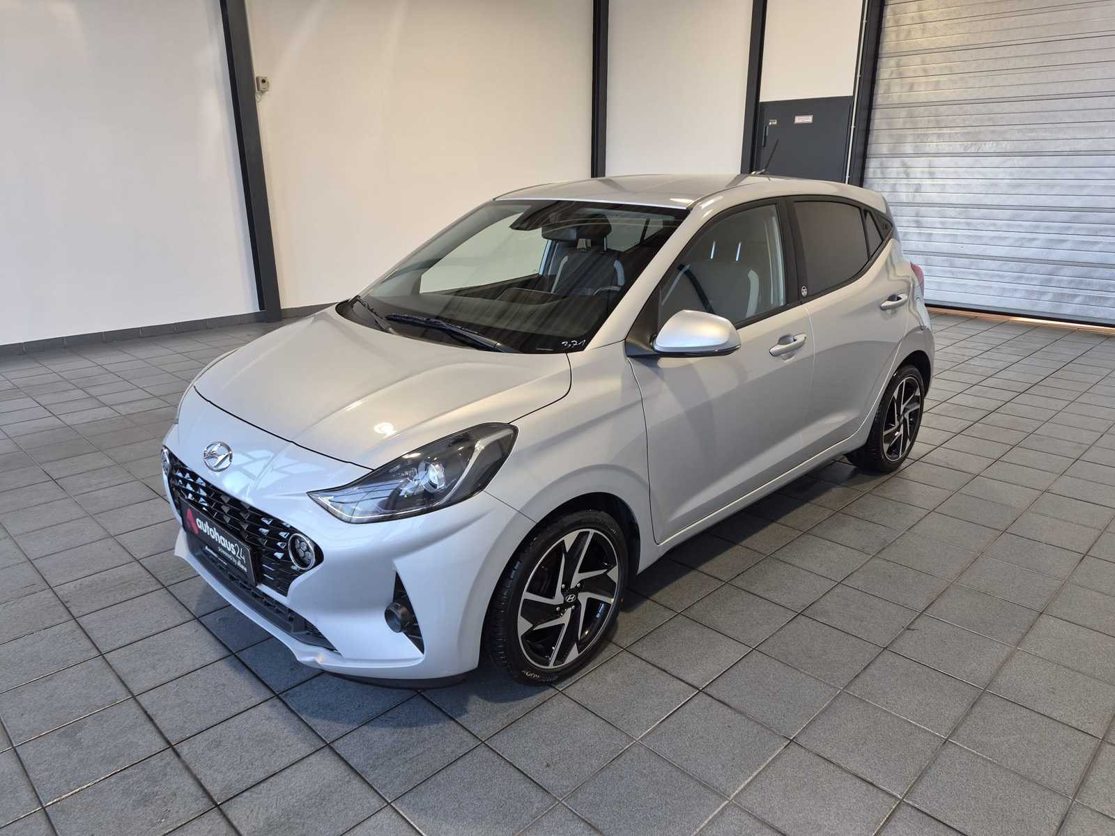 Hyundai i10 Schräghecklimousine i10 1.0 Edition 30+ (EURO 6d) #3