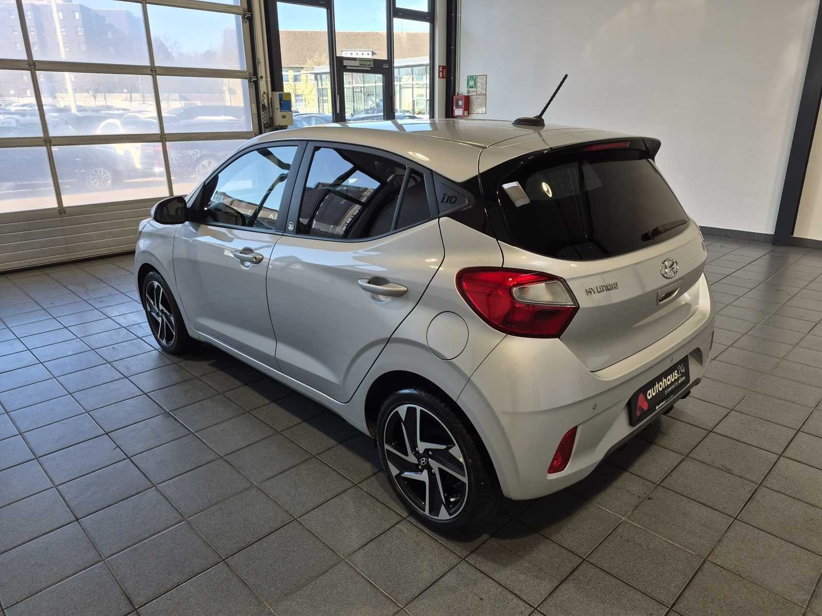 Hyundai i10 Schräghecklimousine i10 1.0 Edition 30+ (EURO 6d) #4