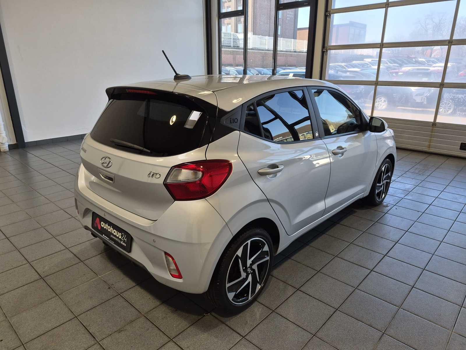 Hyundai i10 Schräghecklimousine i10 1.0 Edition 30+ (EURO 6d) #5