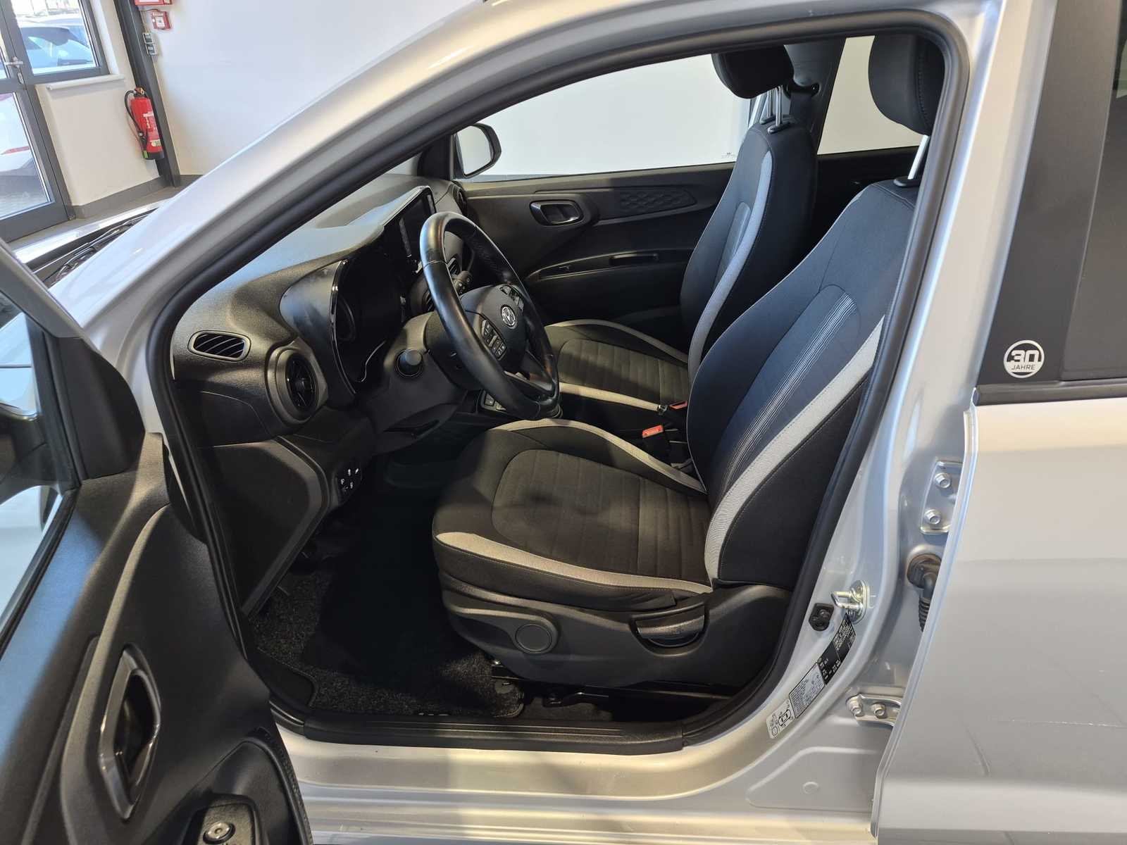 Hyundai i10 Schräghecklimousine i10 1.0 Edition 30+ (EURO 6d) #8