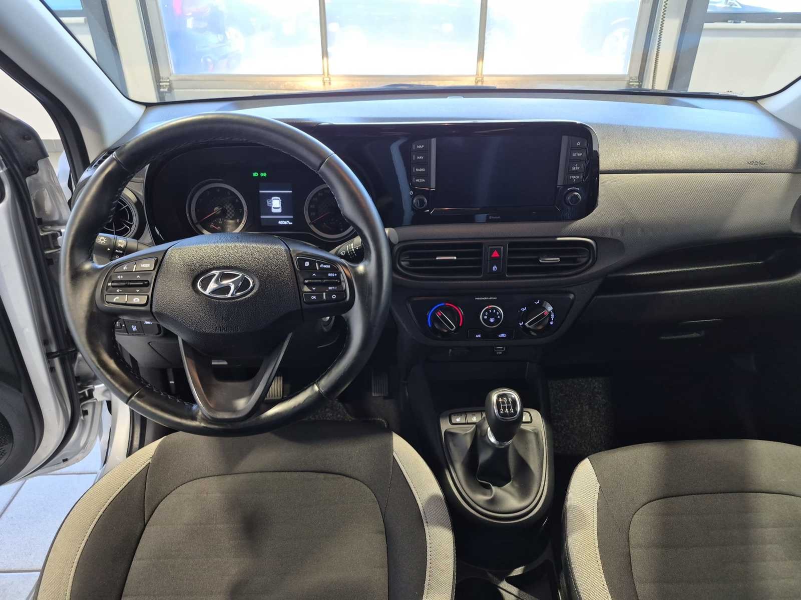 Hyundai i10 Schräghecklimousine i10 1.0 Edition 30+ (EURO 6d) #9