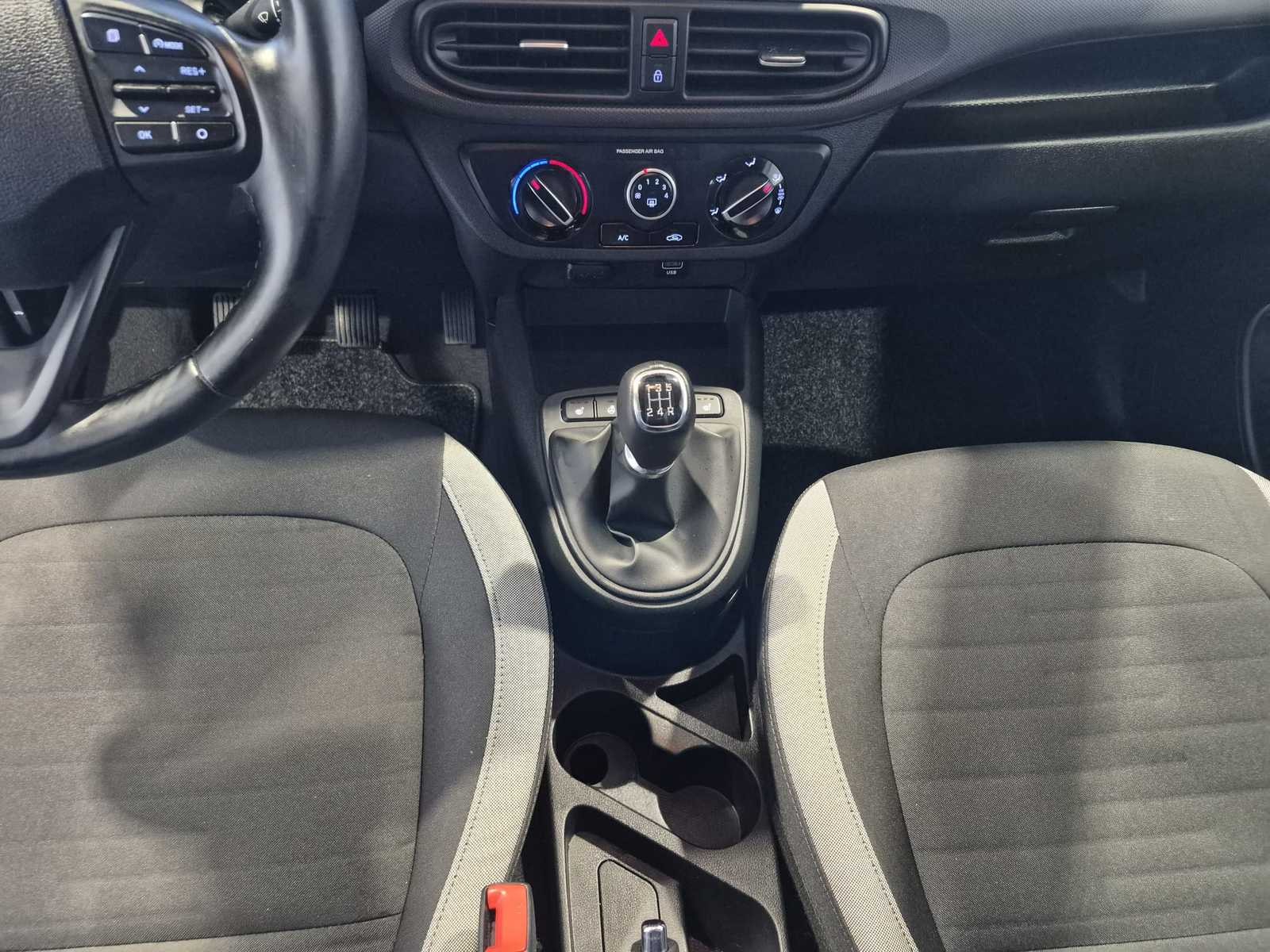Hyundai i10 Schräghecklimousine i10 1.0 Edition 30+ (EURO 6d) #12