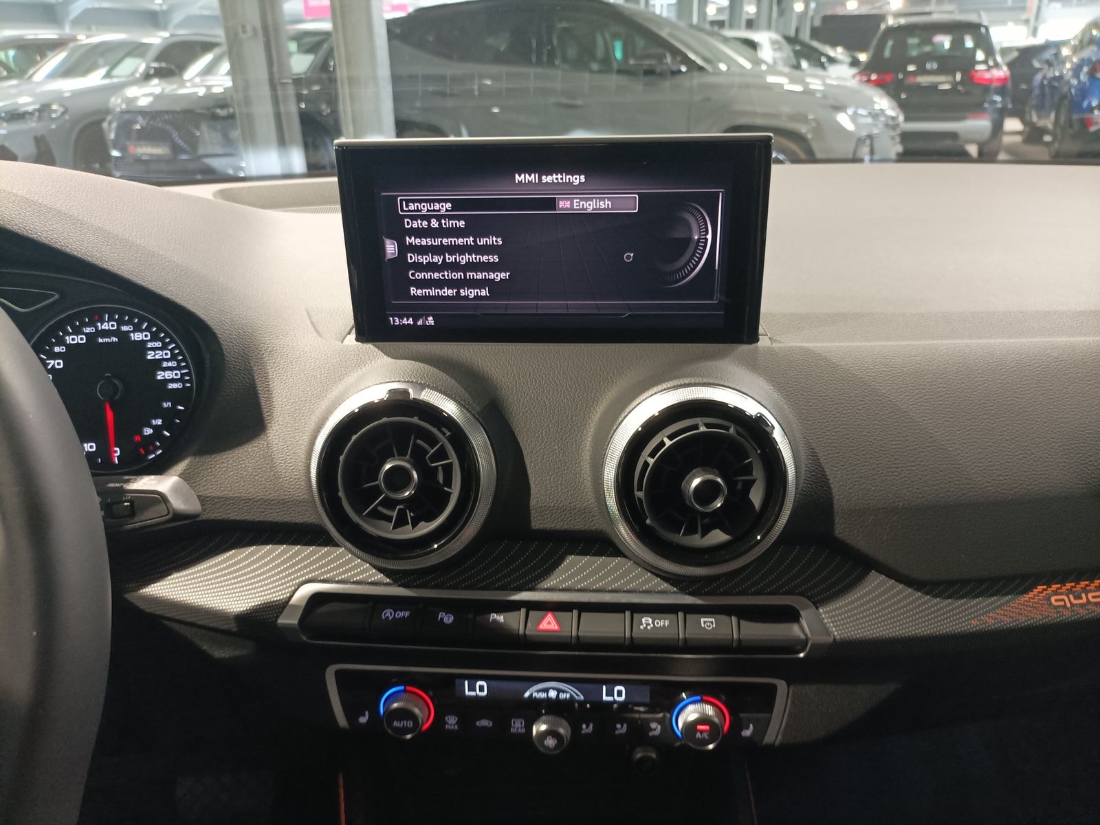 Audi Q2 SUV Q2 40 2,0 TFSI quattro S line #12