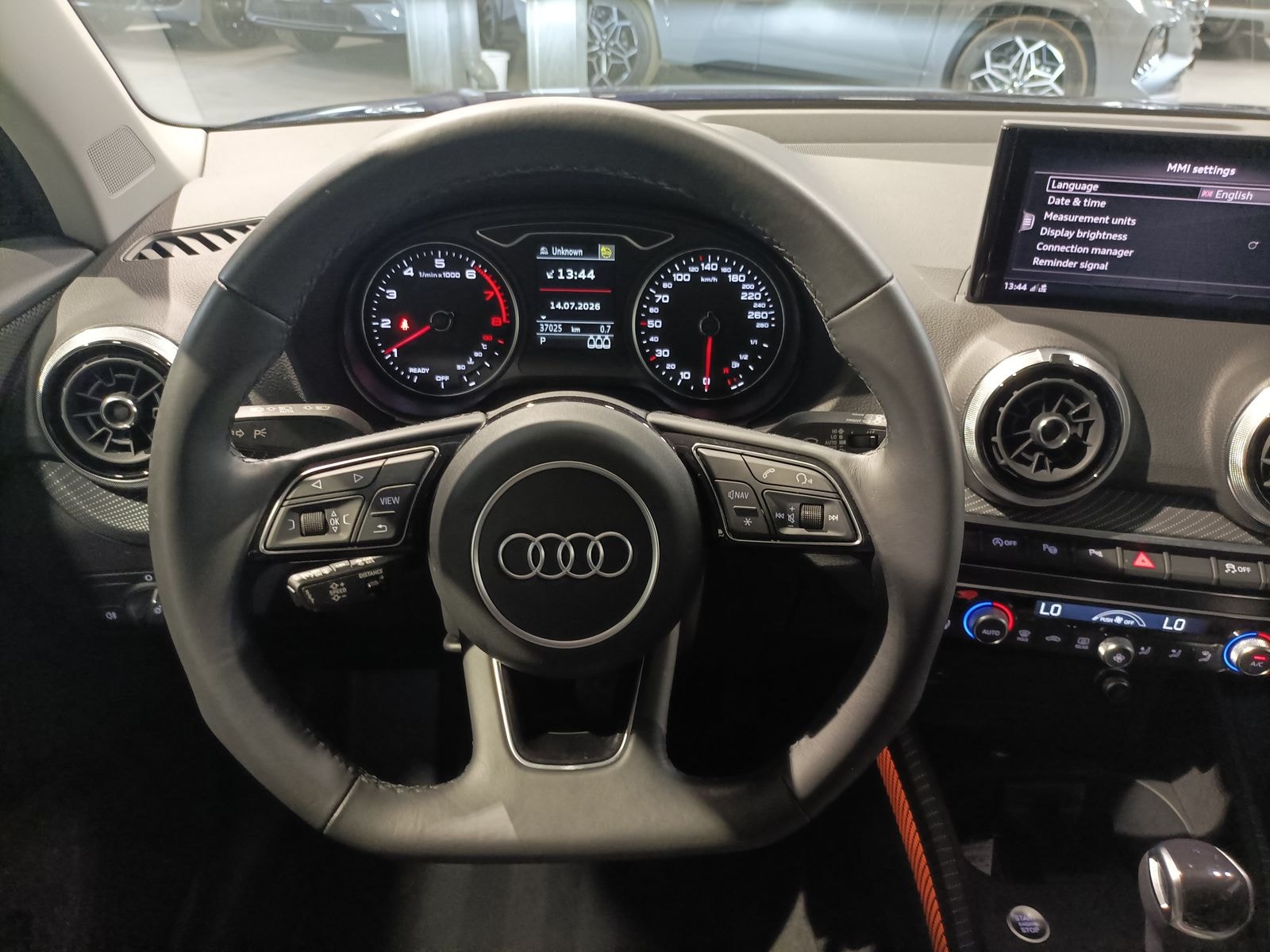 Audi Q2 SUV Q2 40 2,0 TFSI quattro S line #10