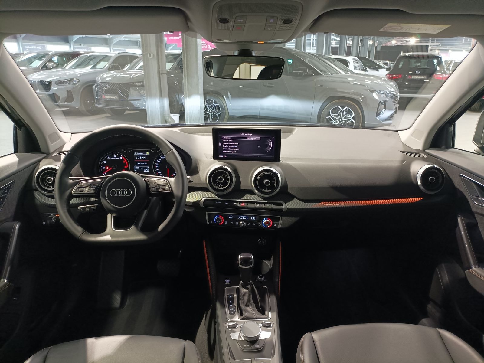 Audi Q2 SUV Q2 40 2,0 TFSI quattro S line #8
