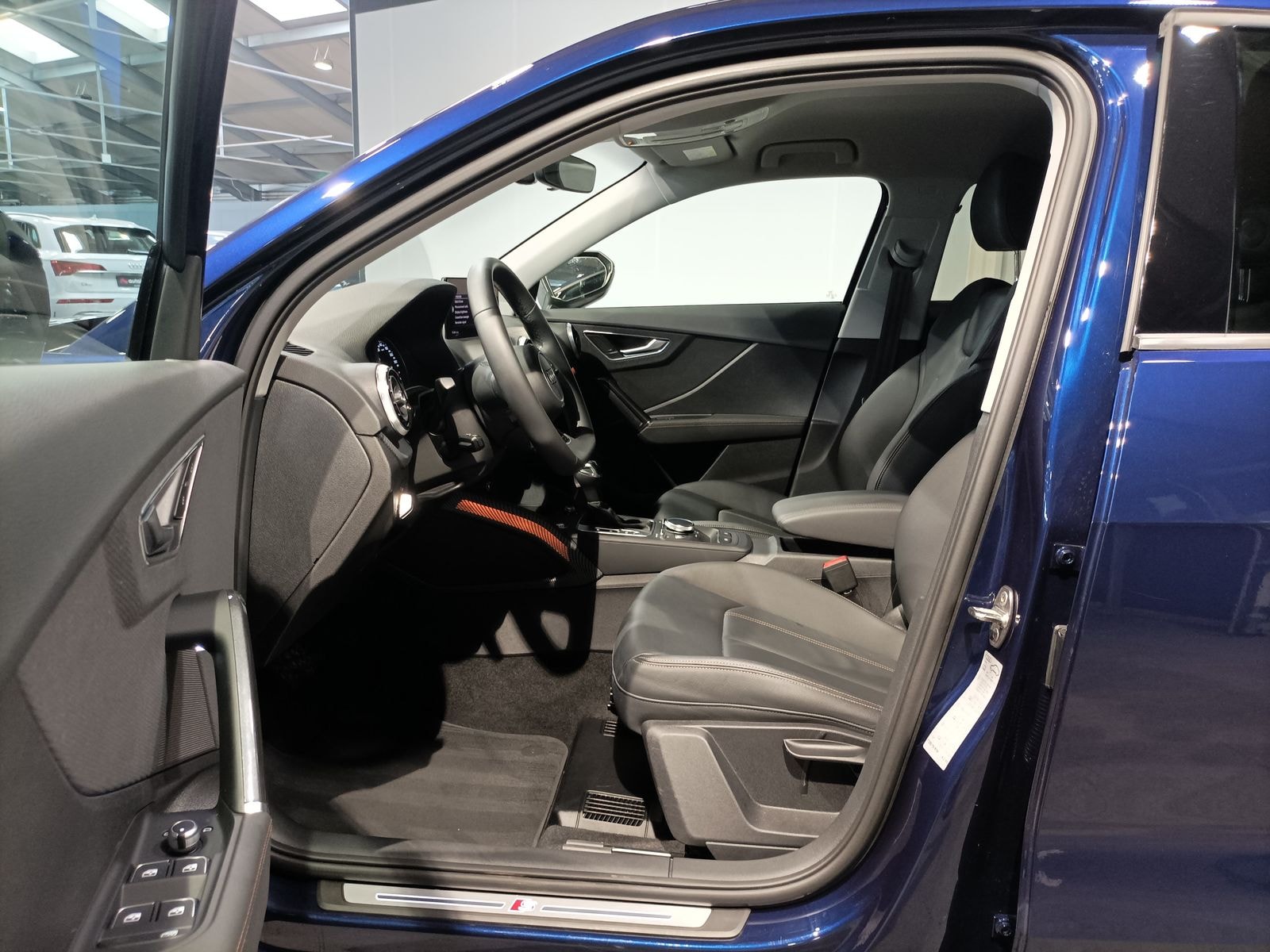 Audi Q2 SUV Q2 40 2,0 TFSI quattro S line #7