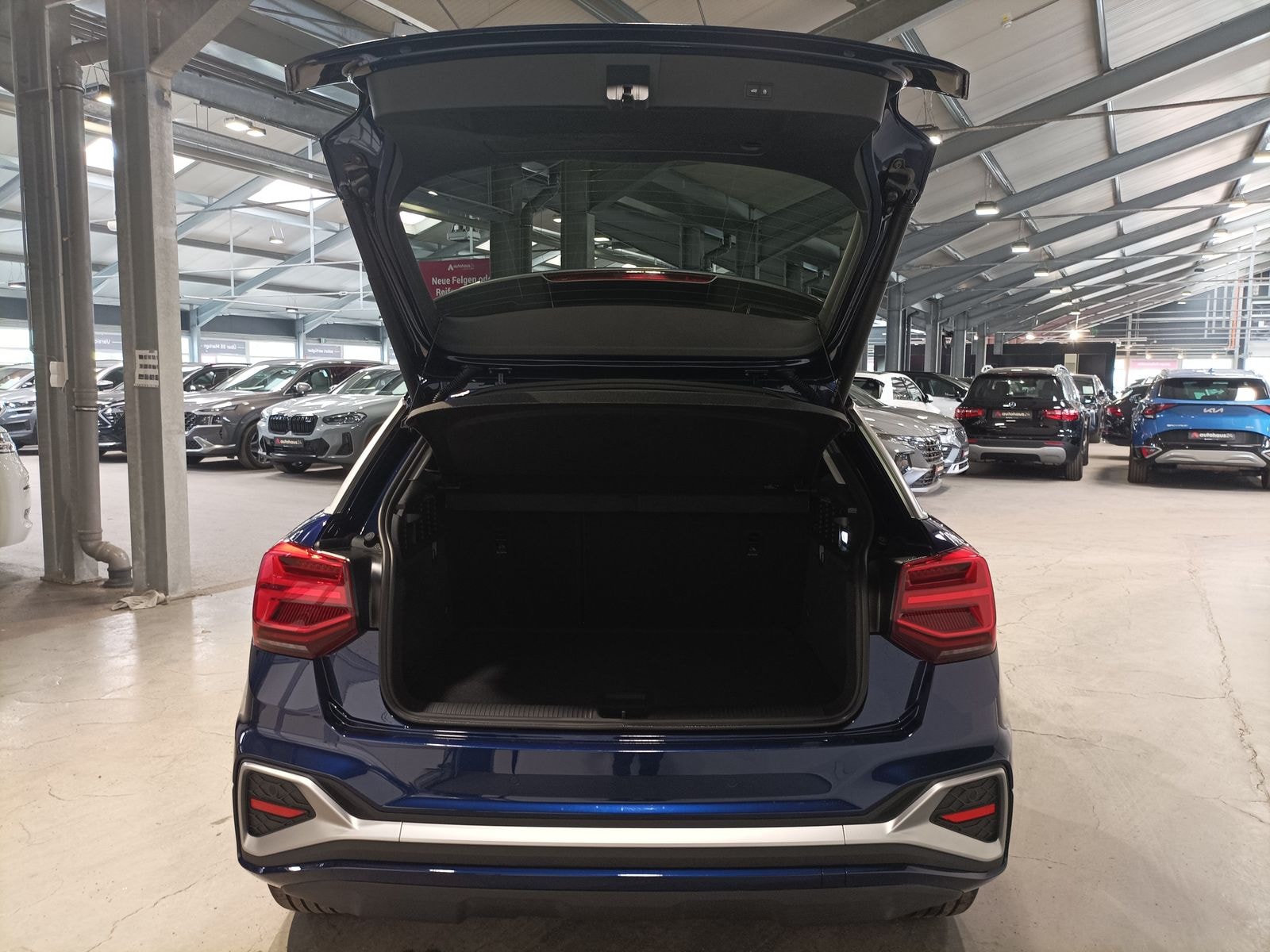 Audi Q2 SUV Q2 40 2,0 TFSI quattro S line #6