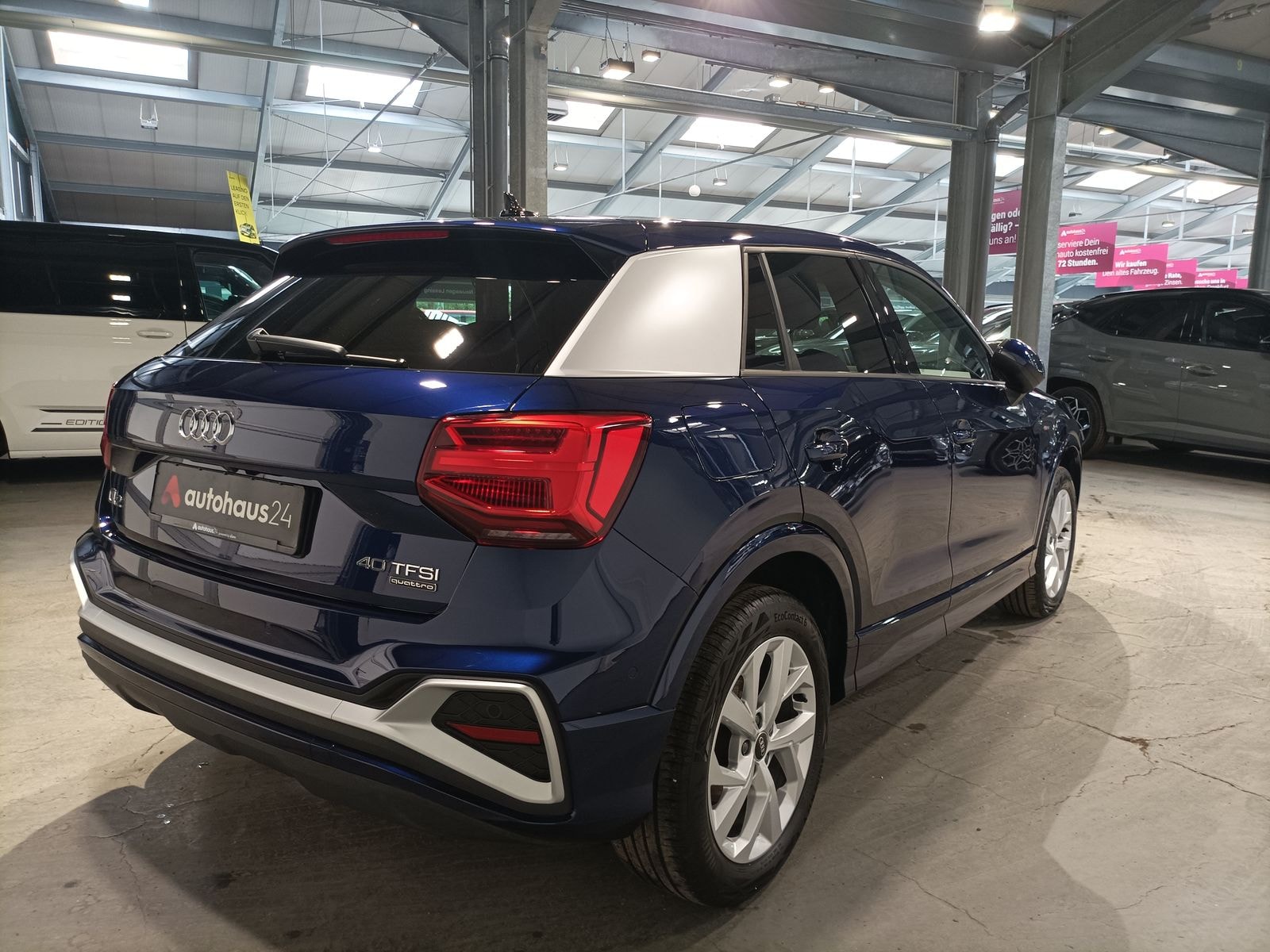 Audi Q2 SUV Q2 40 2,0 TFSI quattro S line #5