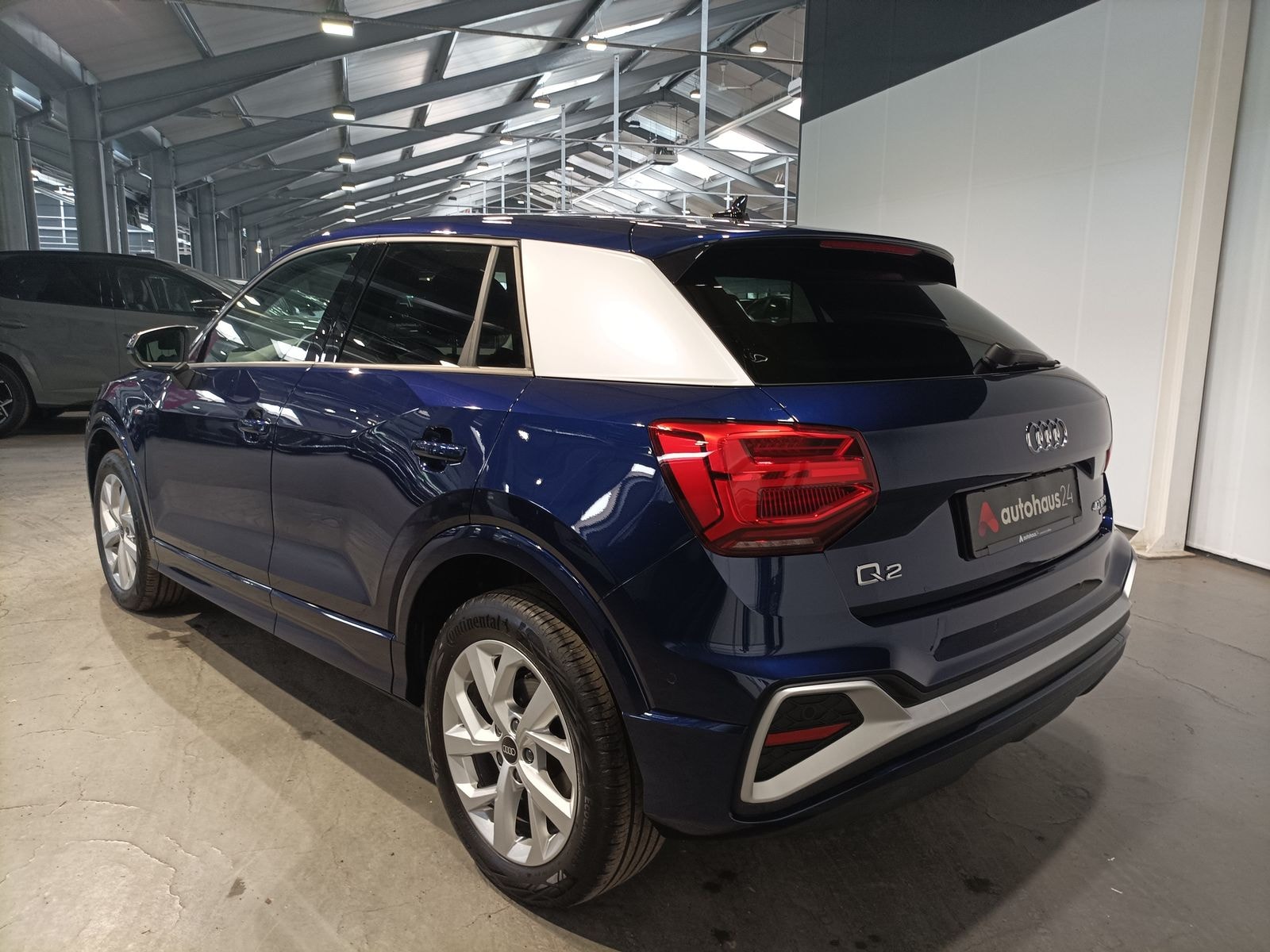Audi Q2 SUV Q2 40 2,0 TFSI quattro S line #4