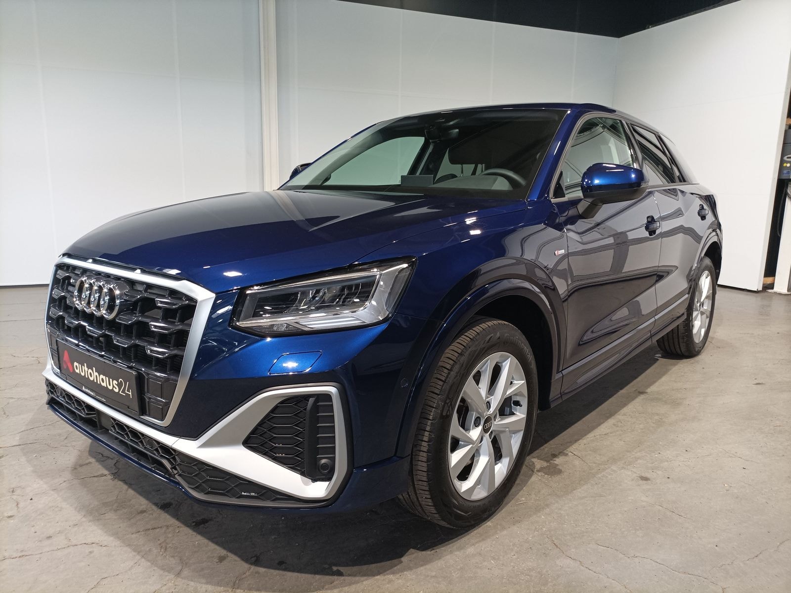 Audi Q2 SUV Q2 40 2,0 TFSI quattro S line #3