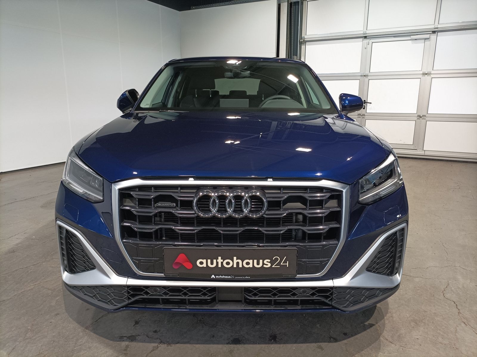 Audi Q2 SUV Q2 40 2,0 TFSI quattro S line #2