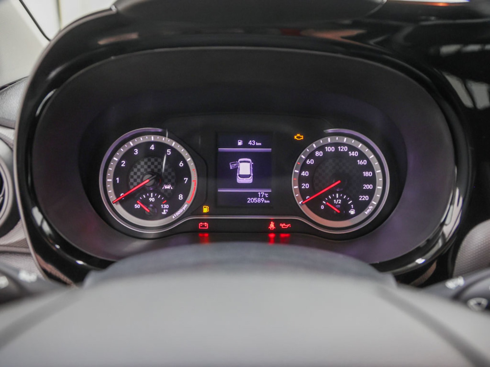 Hyundai i10 Schräghecklimousine i10 1.0 Edition 30 #7