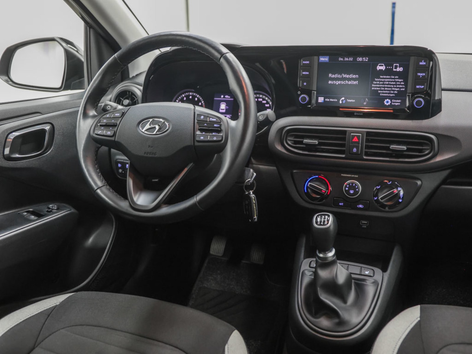 Hyundai i10 Schräghecklimousine i10 1.0 Edition 30 #9