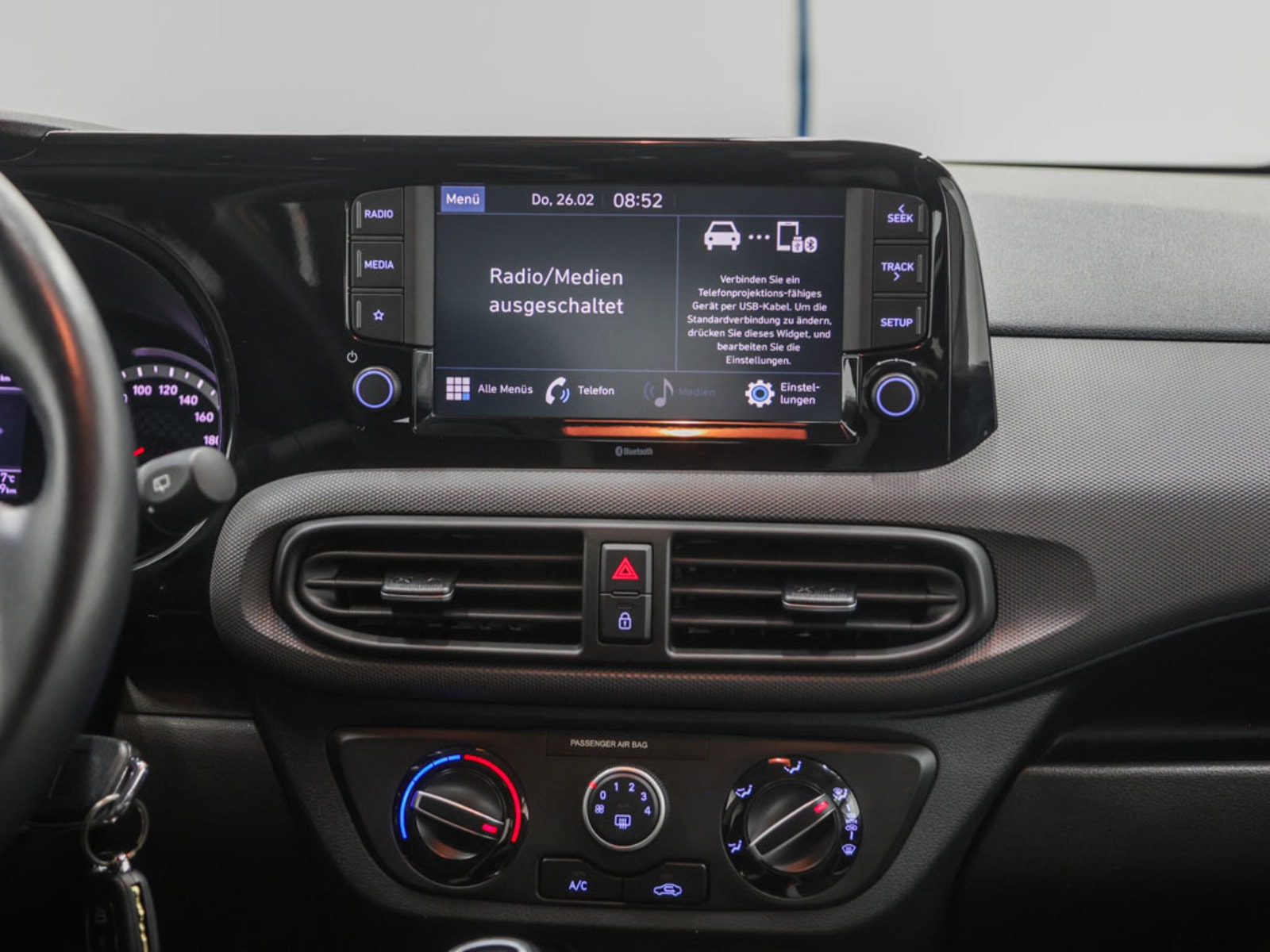 Hyundai i10 Schräghecklimousine i10 1.0 Edition 30 #10