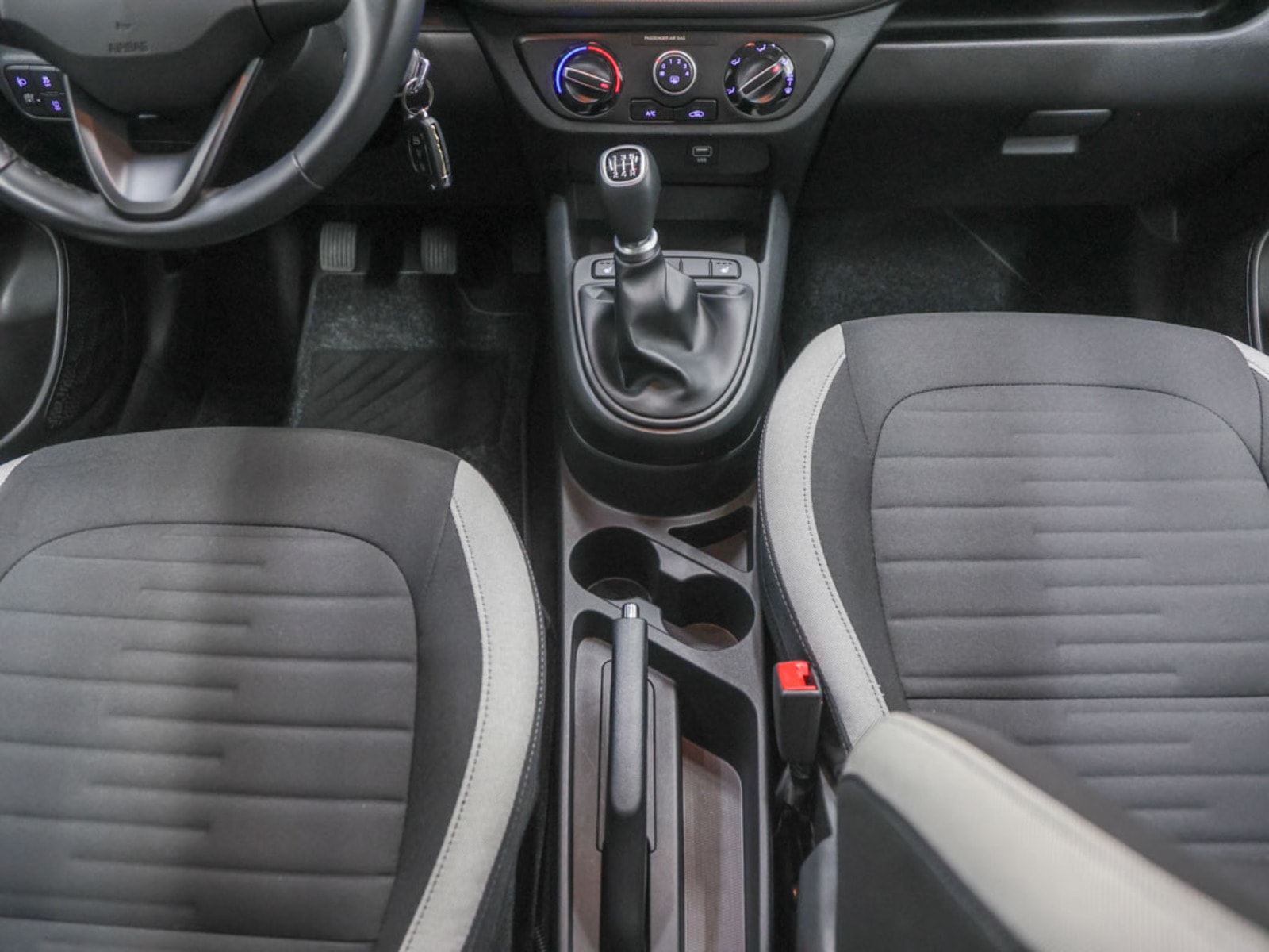 Hyundai i10 Schräghecklimousine i10 1.0 Edition 30 #12