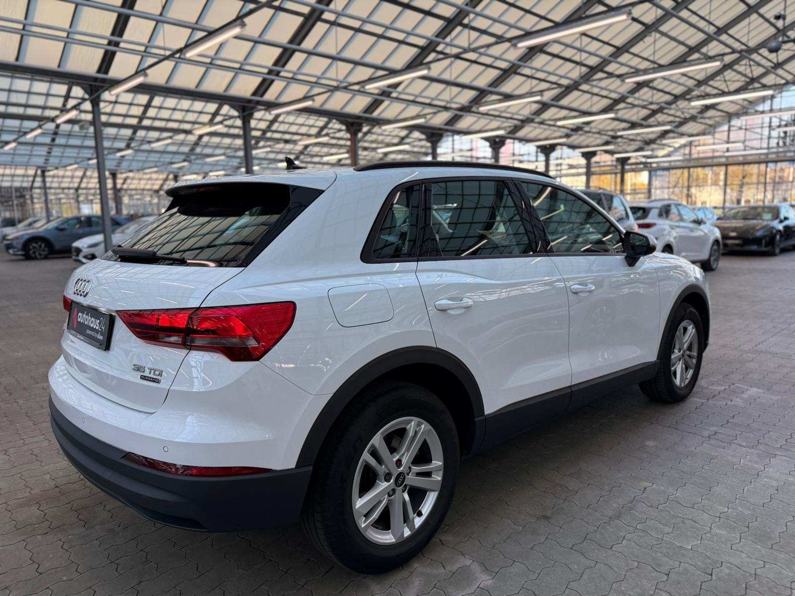 Audi Q3 SUV Q3 35 2.0 TDI quattro basis #5