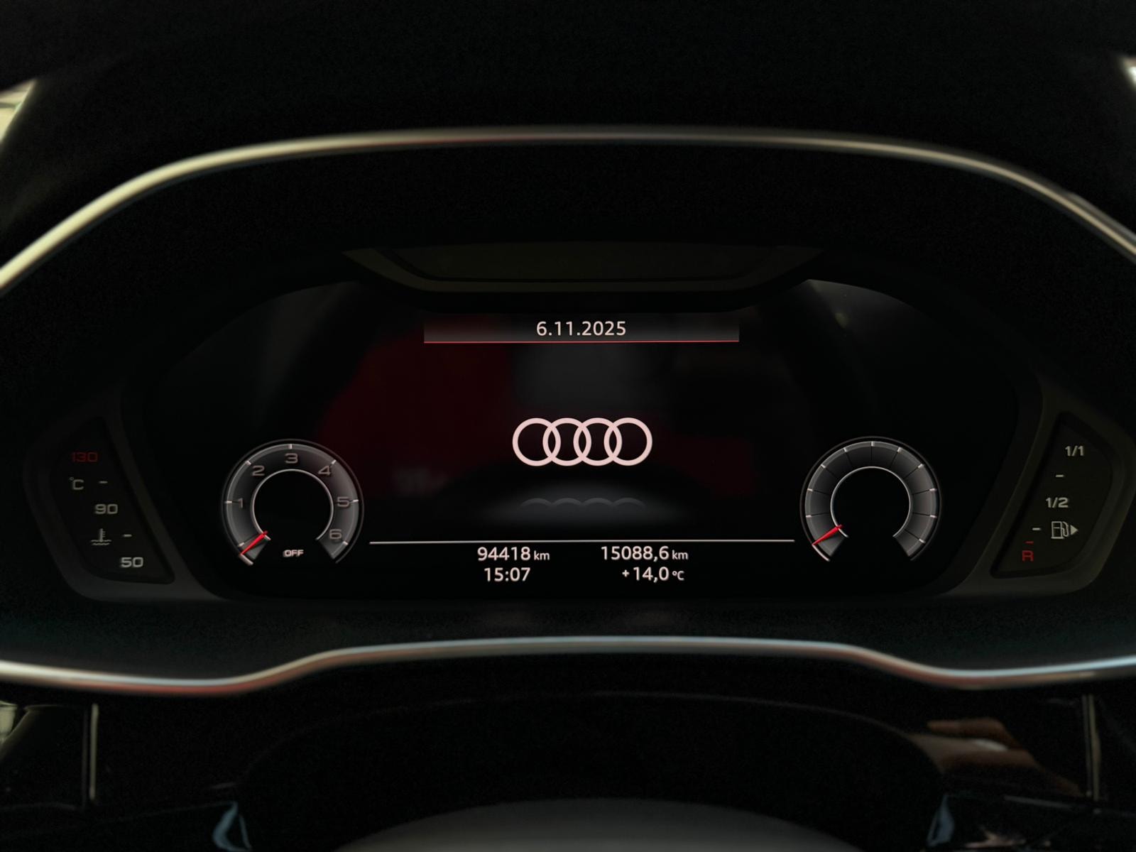 Audi Q3 SUV Q3 35 2.0 TDI quattro basis #7