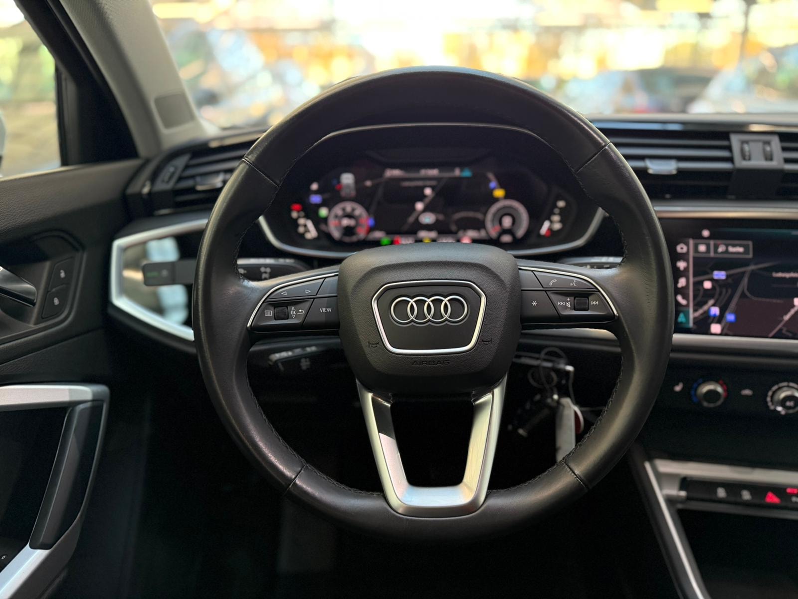 Audi Q3 SUV Q3 35 2.0 TDI quattro basis #10