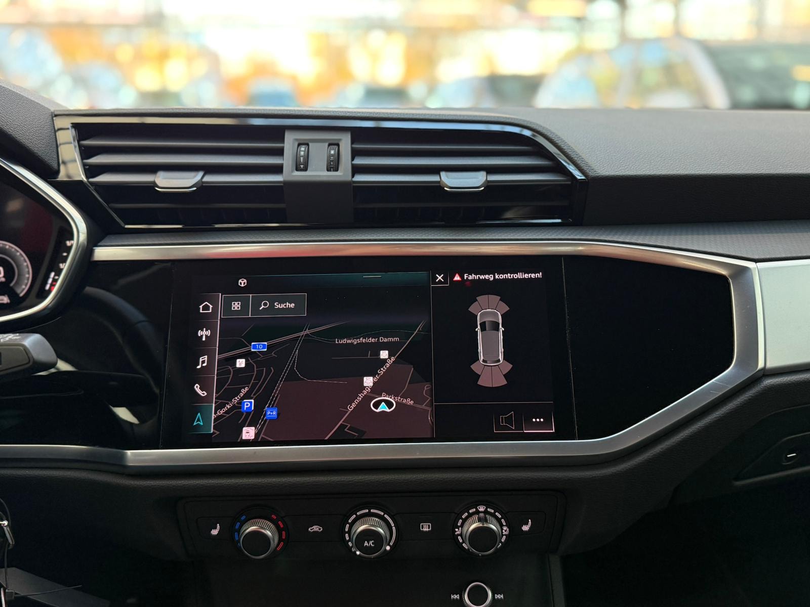 Audi Q3 SUV Q3 35 2.0 TDI quattro basis #12