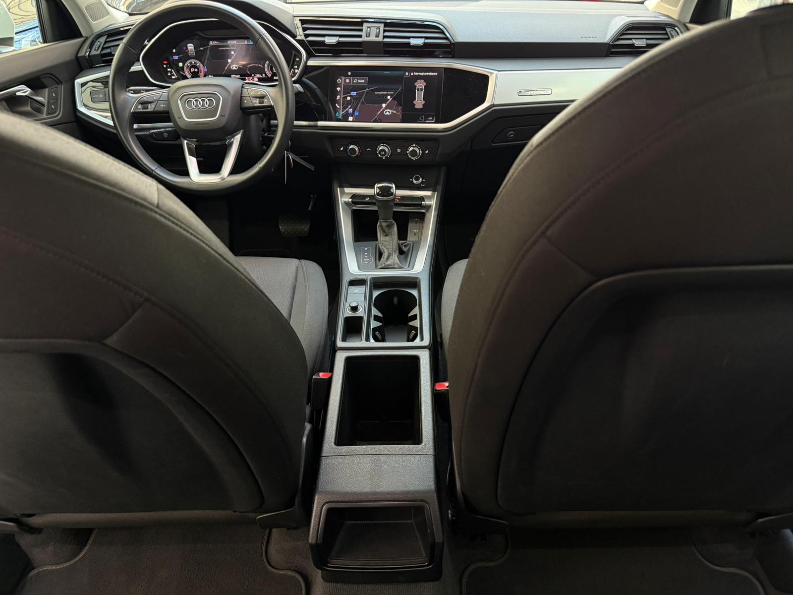 Audi Q3 SUV Q3 35 2.0 TDI quattro basis #14