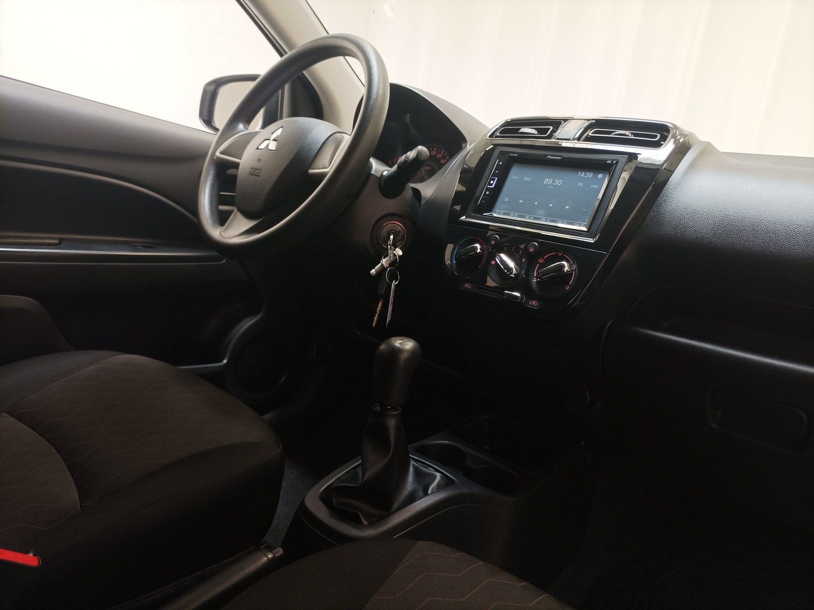 Mitsubishi Space Star Limousine Space Star 1.2 Select (EURO 6d) #14