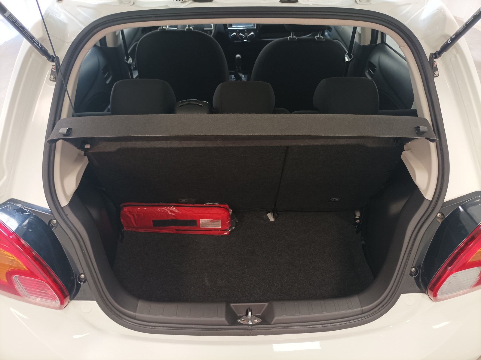 Mitsubishi Space Star Limousine Space Star 1.2 Select (EURO 6d) #6
