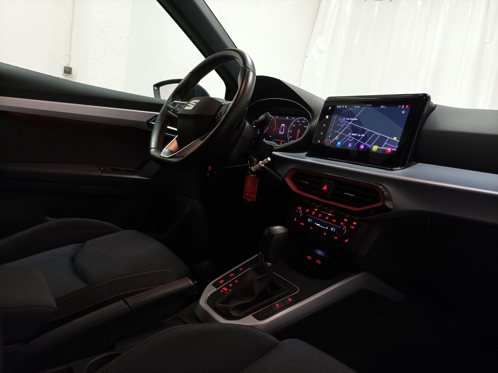 Seat Arona SUV Arona 1.0 TSI FR OPF (EURO 6d) #13