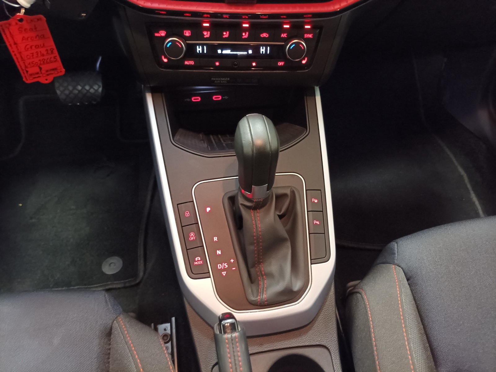 Seat Arona SUV Arona 1.0 TSI FR OPF (EURO 6d) #12