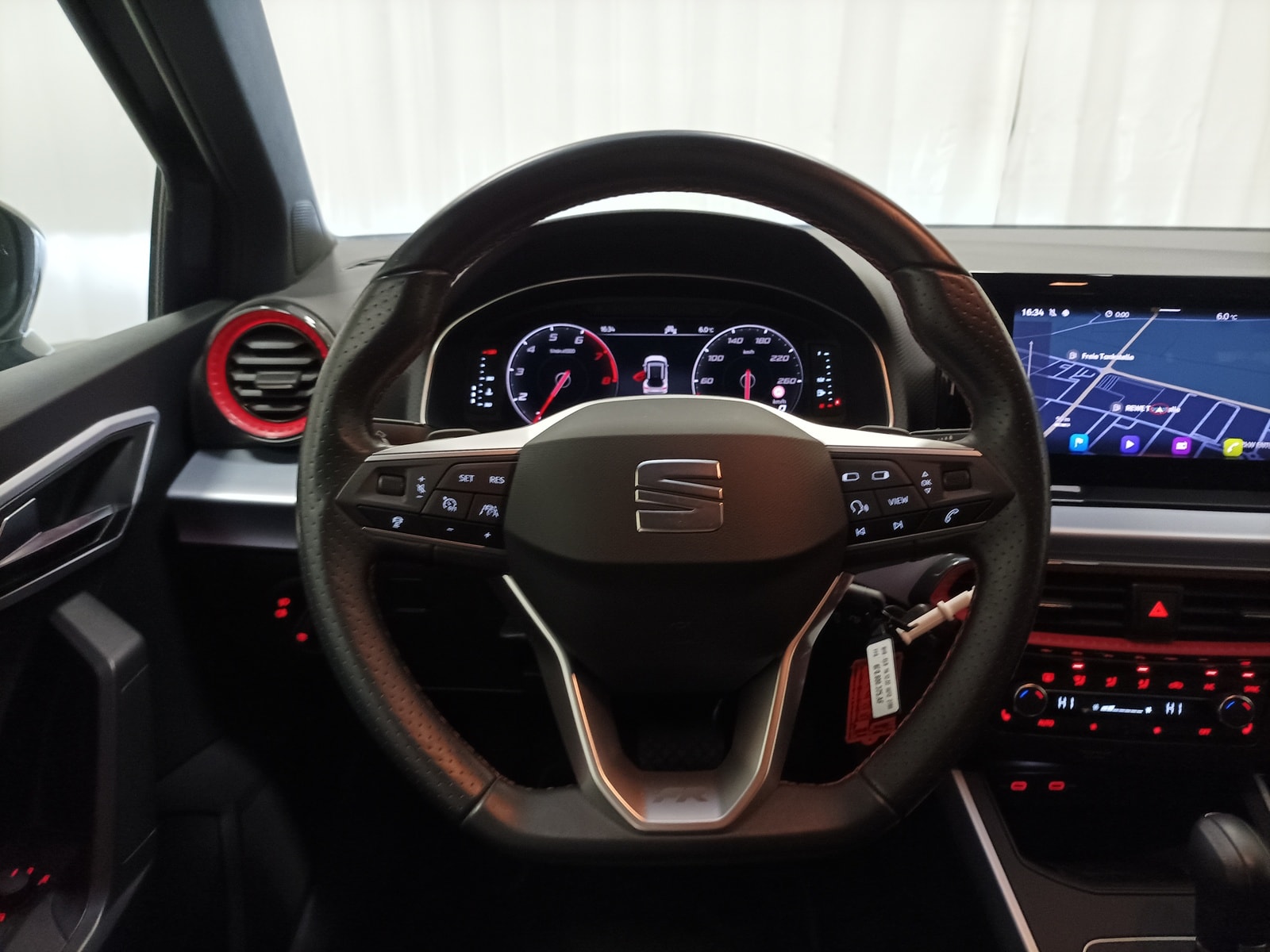 Seat Arona SUV Arona 1.0 TSI FR OPF (EURO 6d) #10