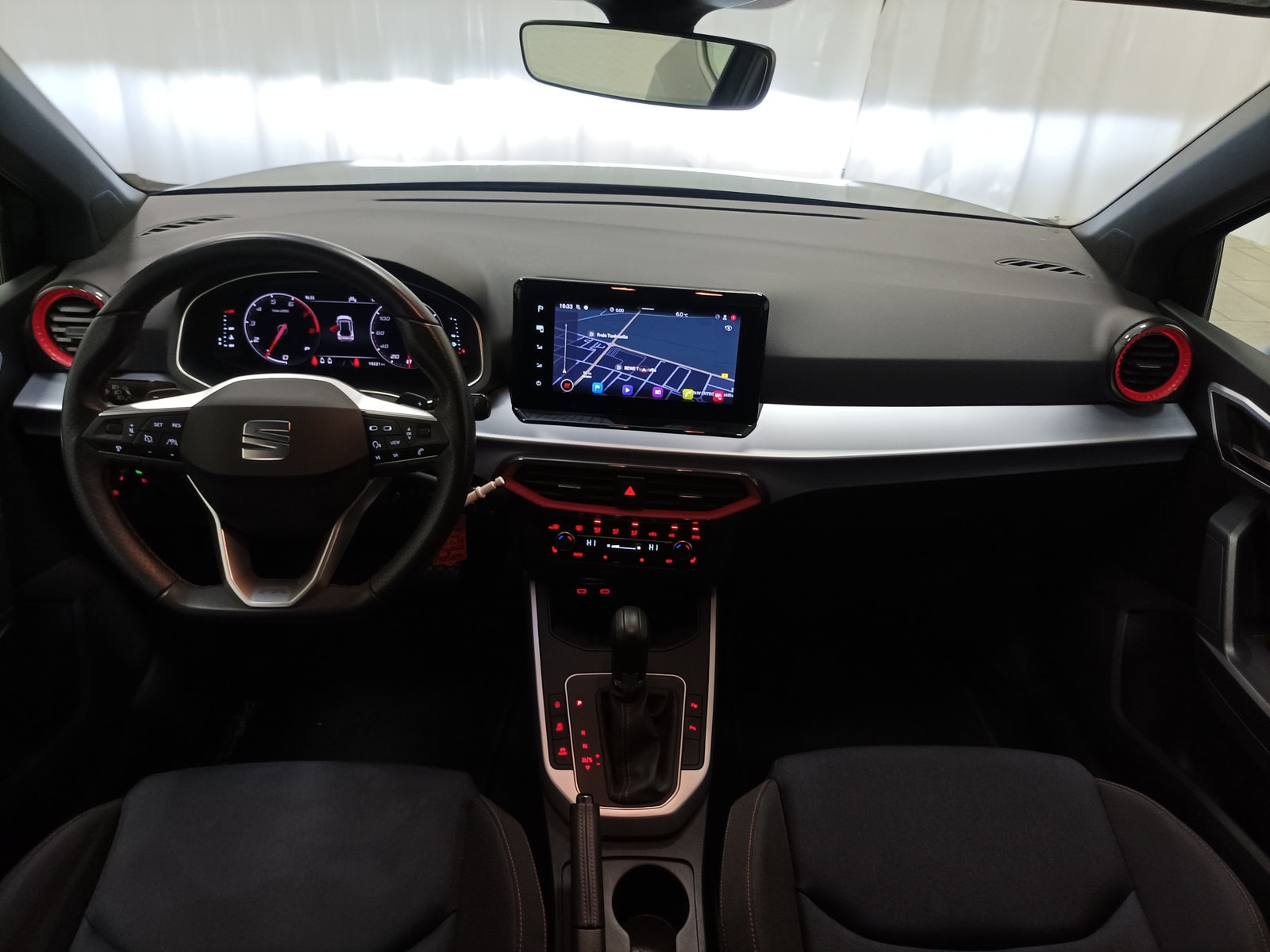 Seat Arona SUV Arona 1.0 TSI FR OPF (EURO 6d) #9