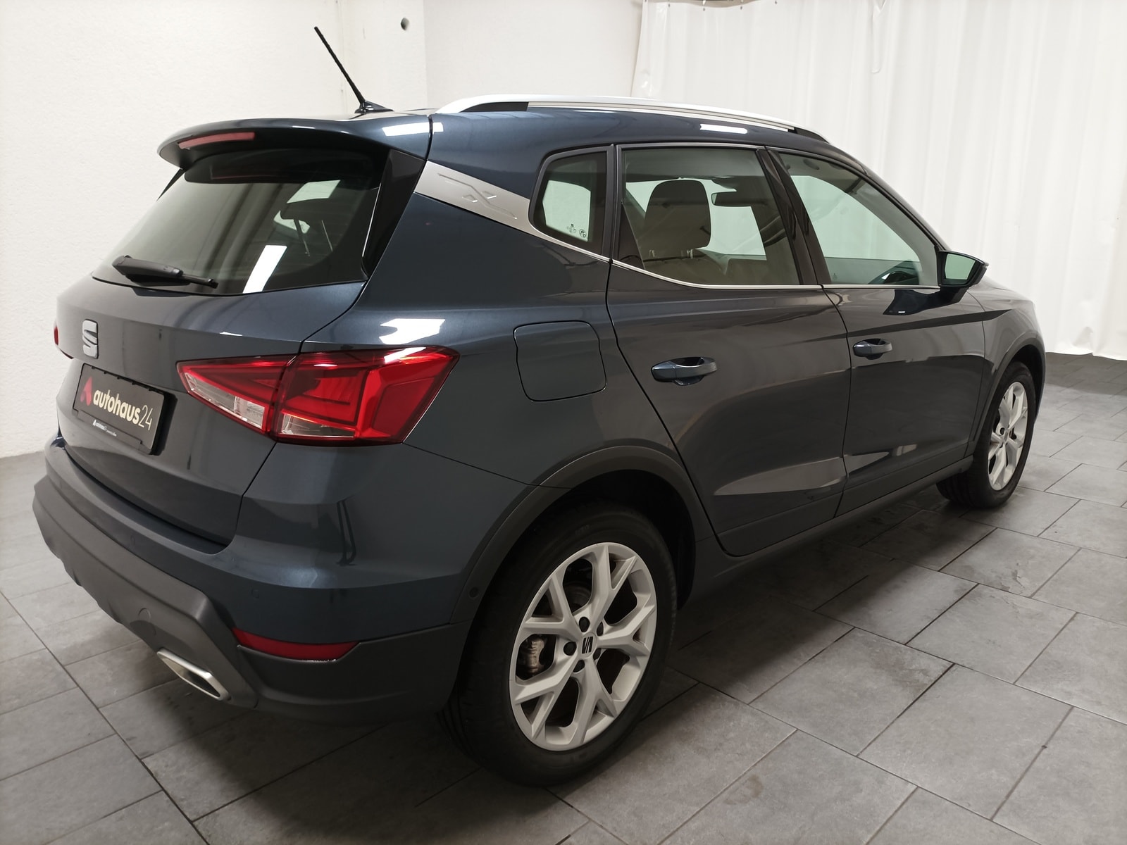 Seat Arona SUV Arona 1.0 TSI FR OPF (EURO 6d) #5