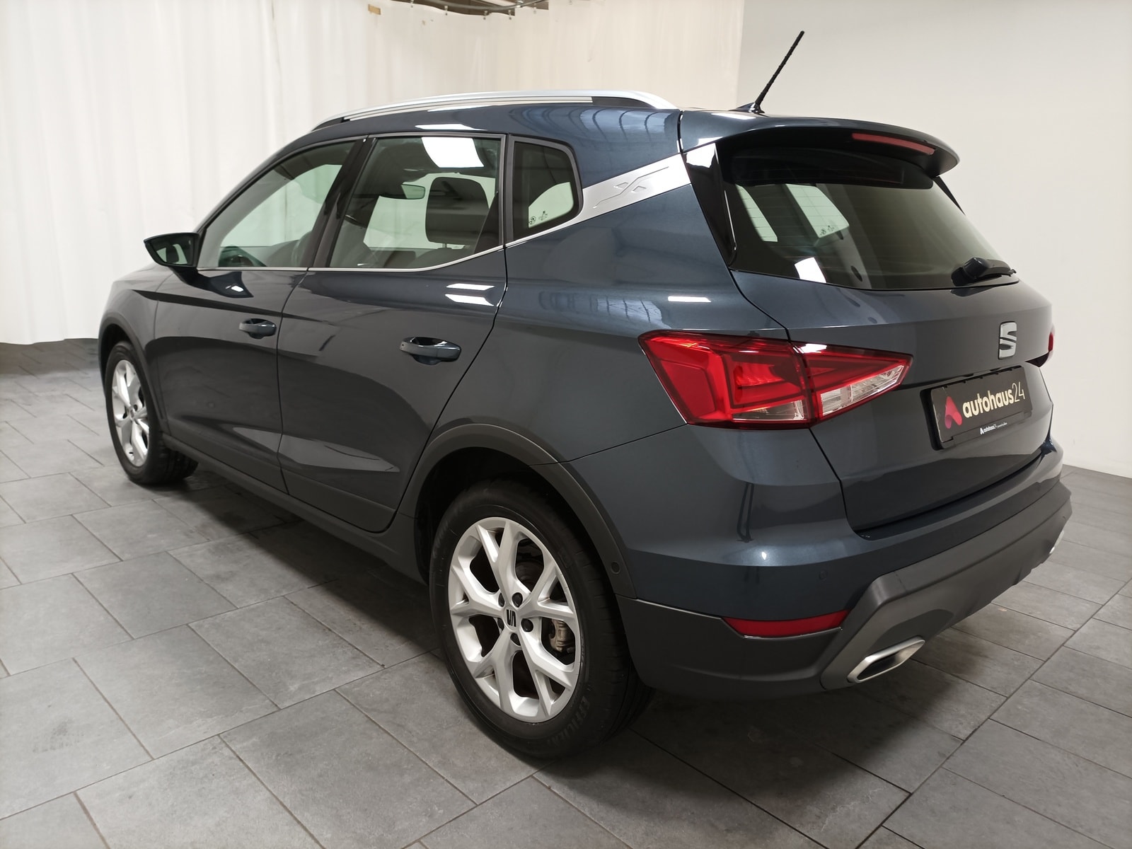 Seat Arona SUV Arona 1.0 TSI FR OPF (EURO 6d) #4