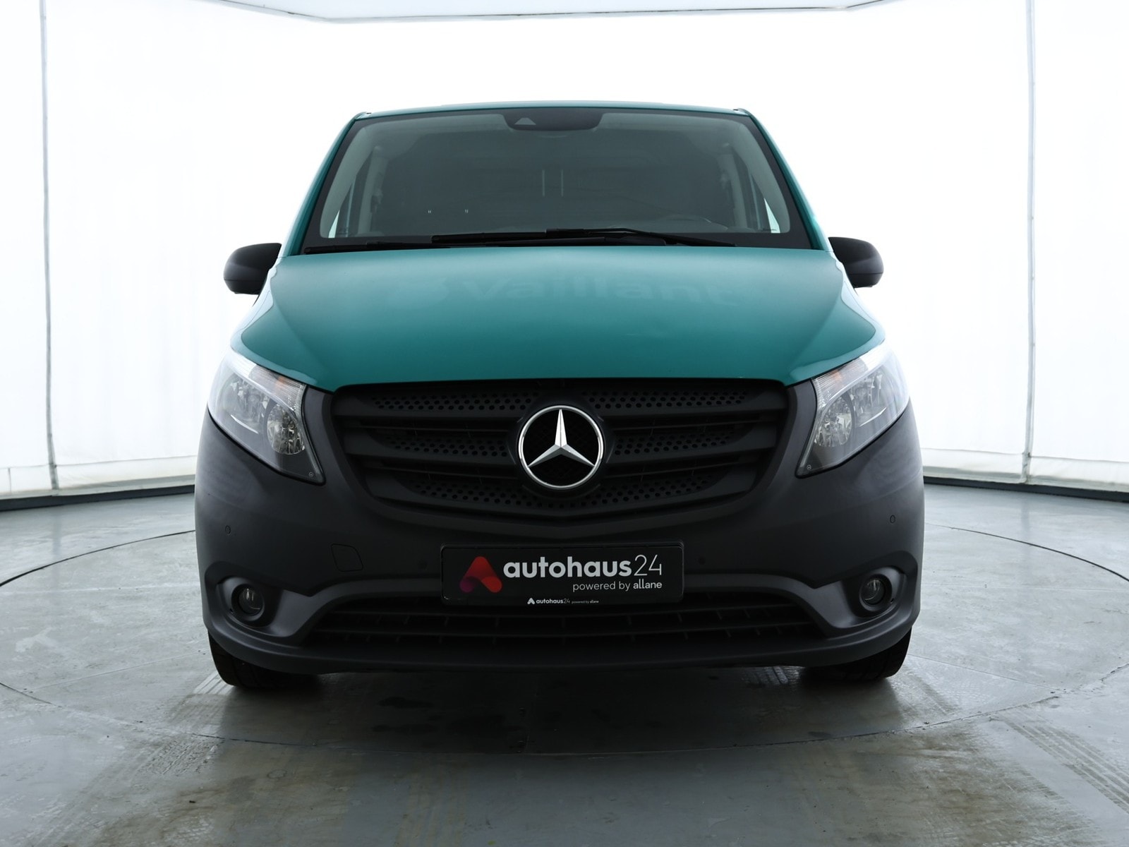 Mercedes Benz Vito Transporter Vito Kasten 114 CDI Pro RWD lang (EURO 6d) #2