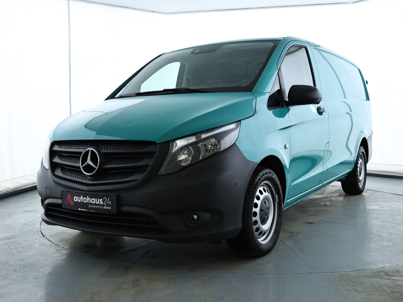 Mercedes Benz Vito Transporter Vito Kasten 114 CDI Pro RWD lang (EURO 6d) #3