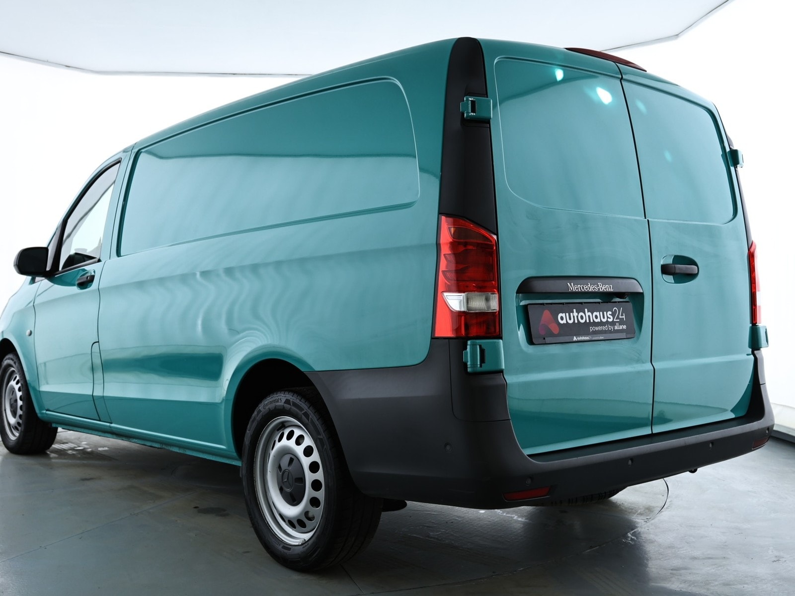 Mercedes Benz Vito Transporter Vito Kasten 114 CDI Pro RWD lang (EURO 6d) #4