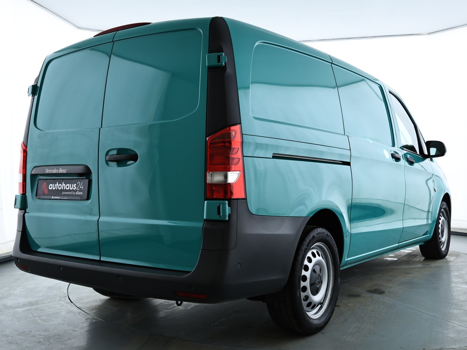 Mercedes Benz Vito Transporter Vito Kasten 114 CDI Pro RWD lang (EURO 6d) #5