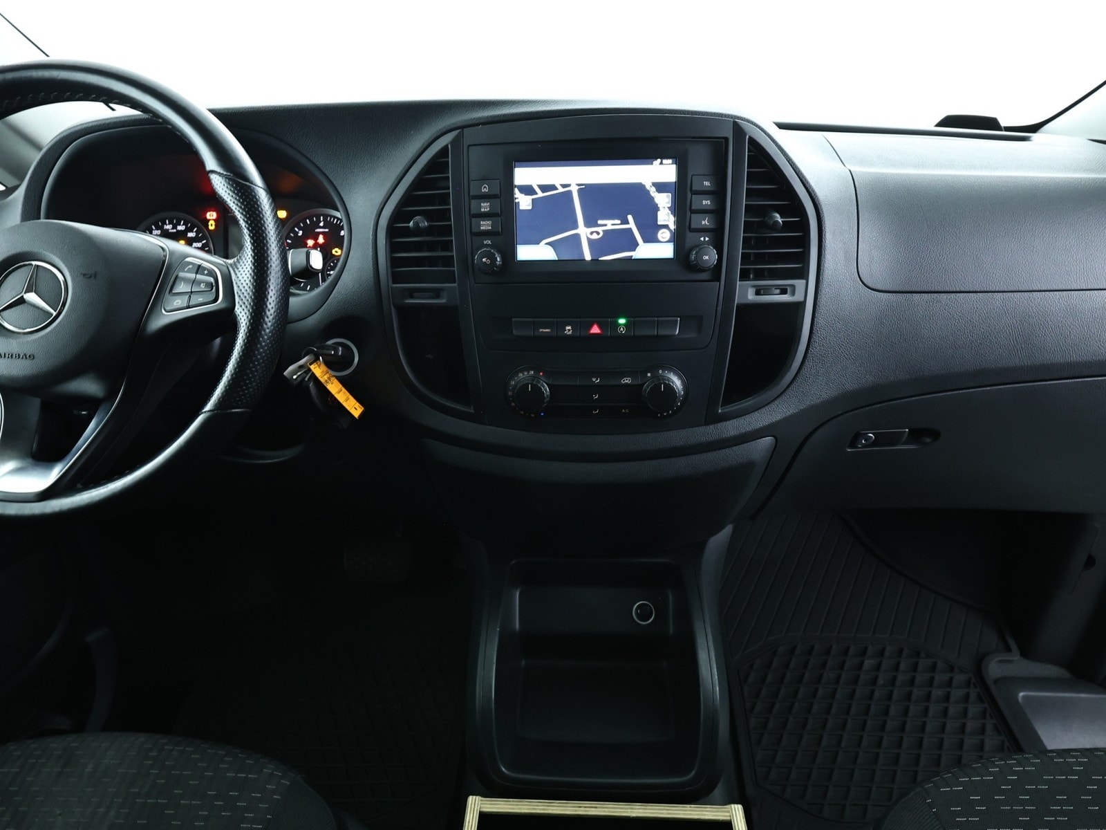 Mercedes Benz Vito Transporter Vito Kasten 114 CDI Pro RWD lang (EURO 6d) #9