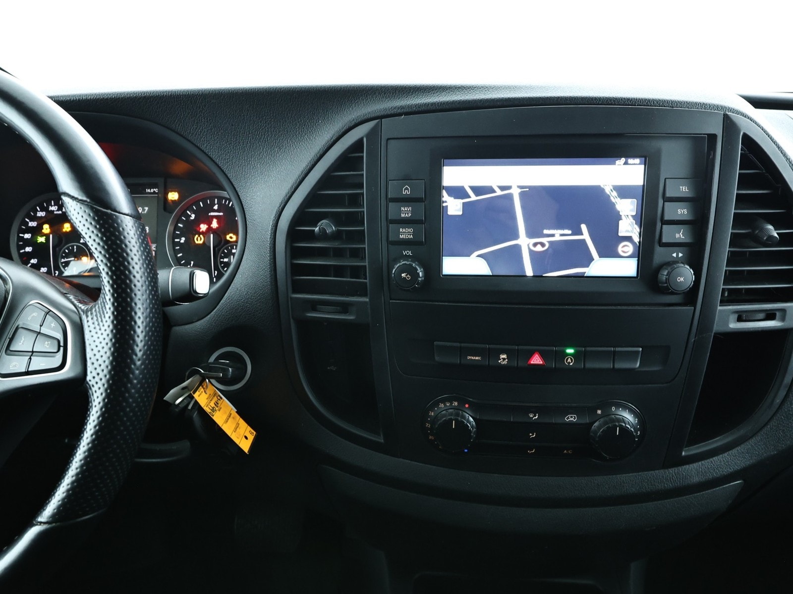 Mercedes Benz Vito Transporter Vito Kasten 114 CDI Pro RWD lang (EURO 6d) #11