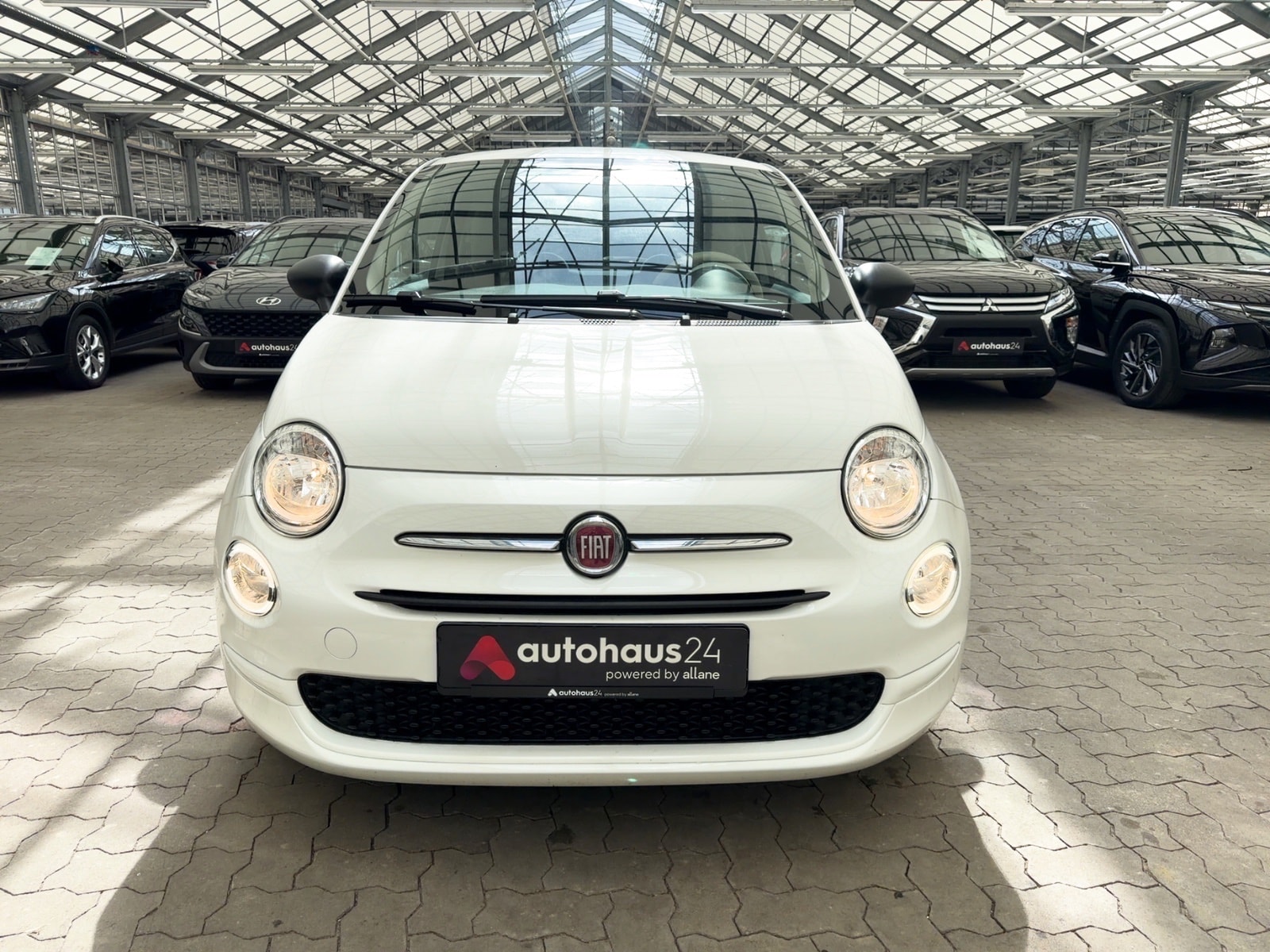 Fiat 500 Schräghecklimousine 500 1.0 Mild Hybrid Cult (EURO 6d) #2