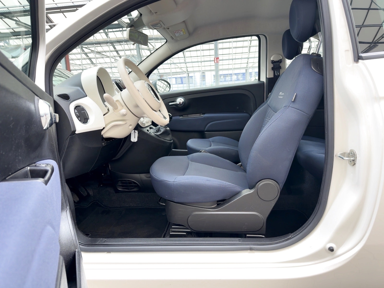 Fiat 500 Schräghecklimousine 500 1.0 Mild Hybrid Cult (EURO 6d) #8